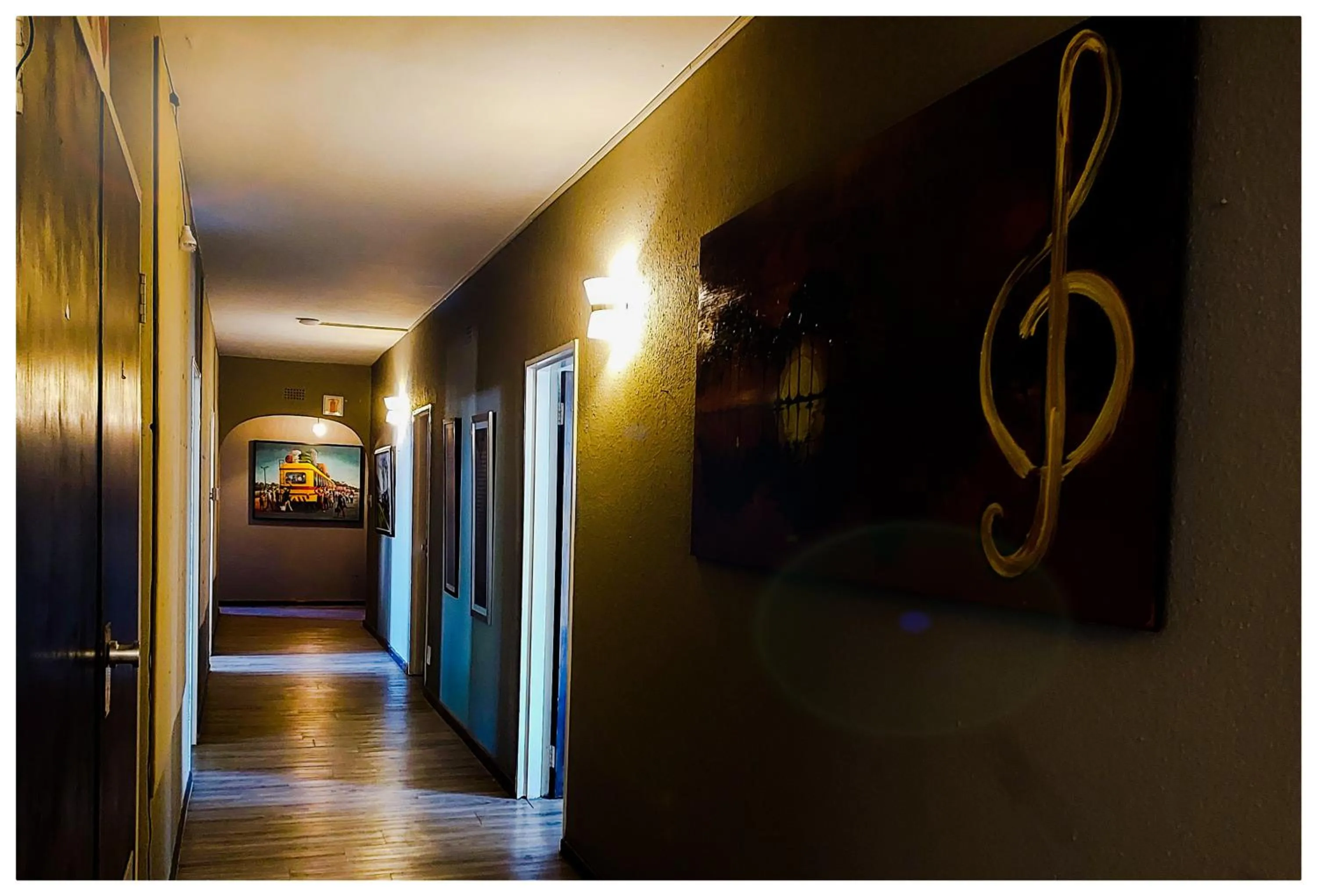 Beachwood Inn Melkbosstrand