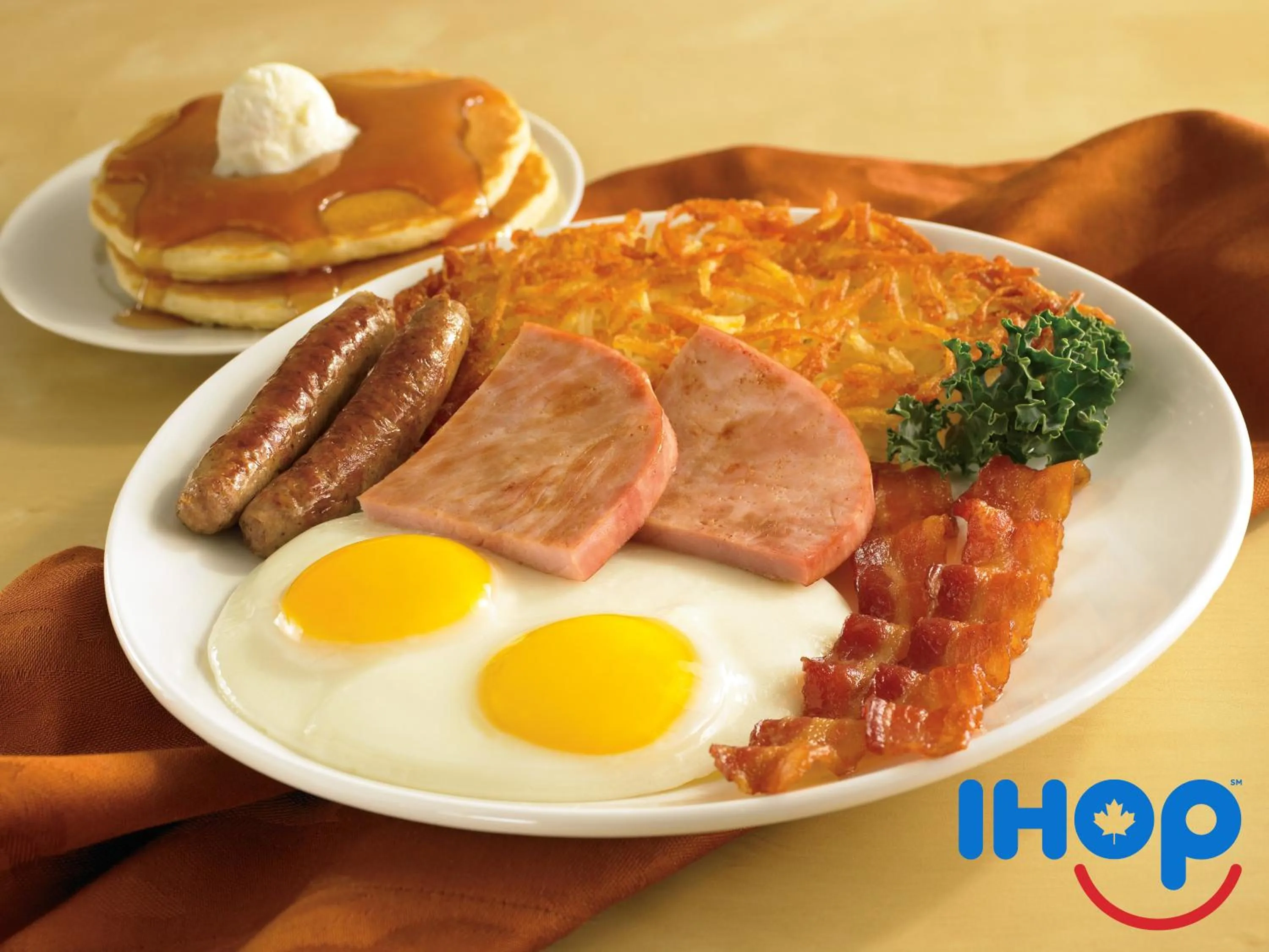 Restaurant/places to eat in Tower Hotel at Fallsview