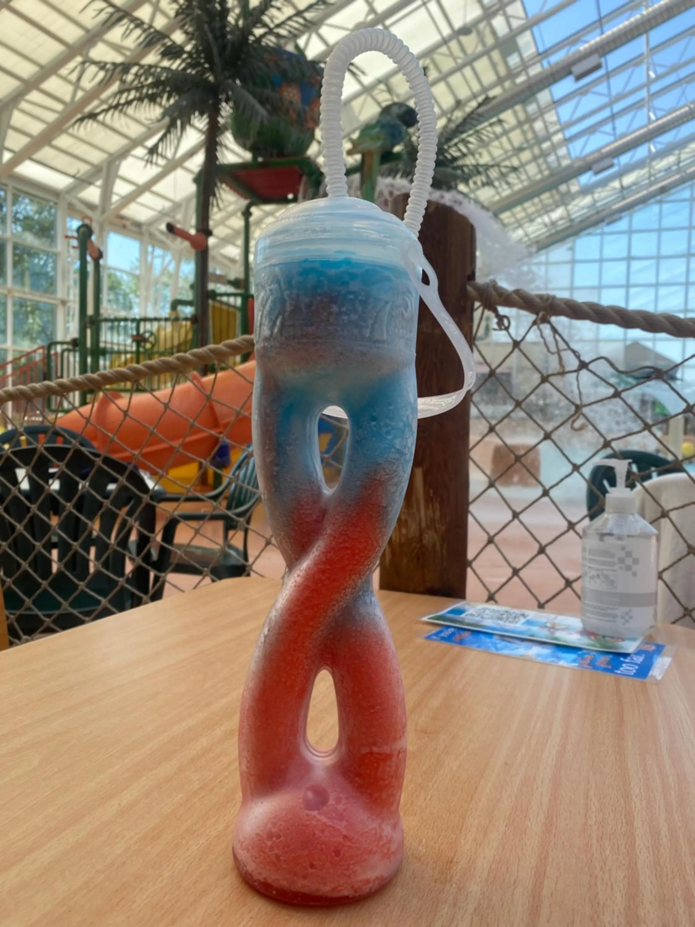 Restaurant/places to eat in Americana Waterpark Resort & Spa