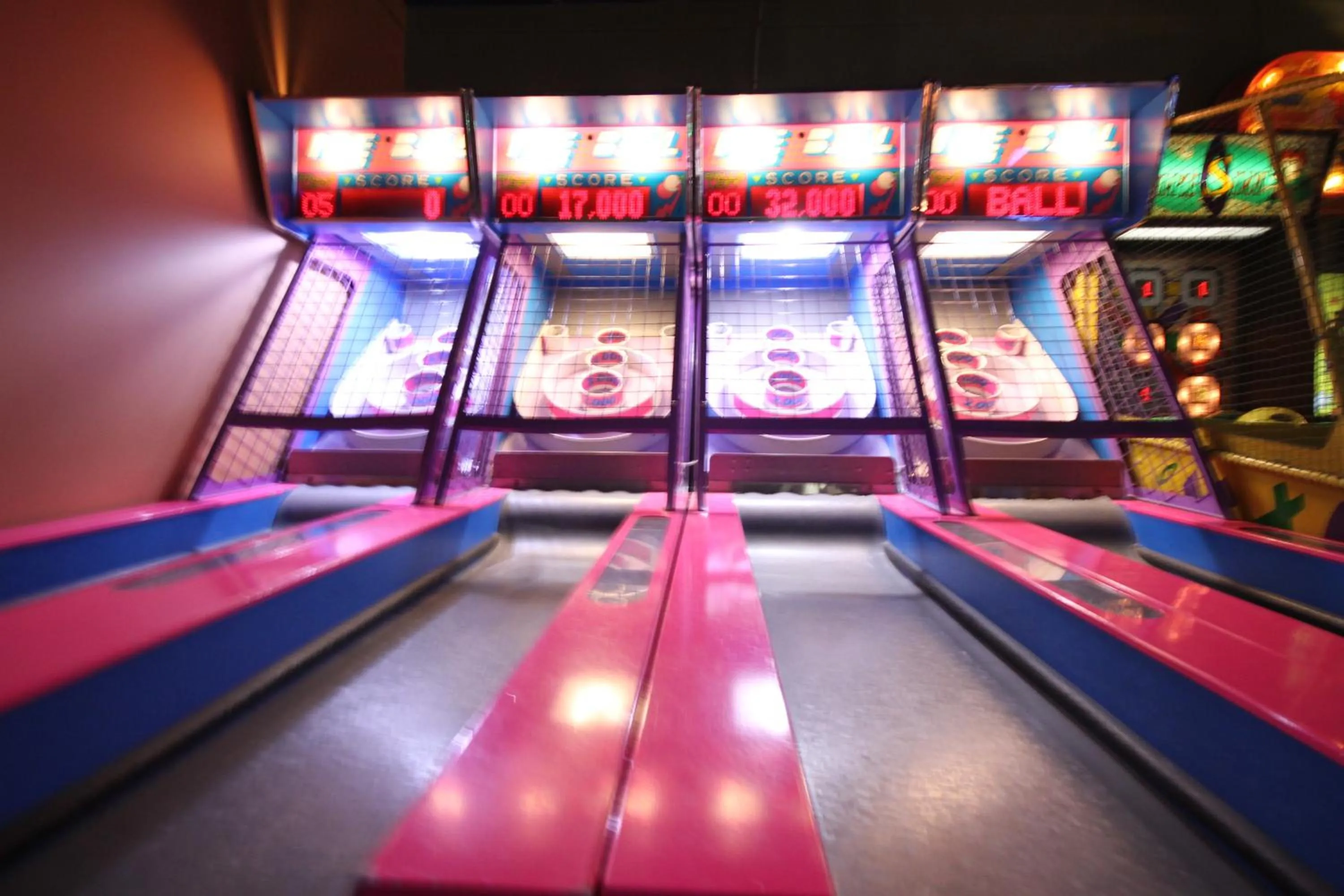 Game Room in Americana Waterpark Resort & Spa