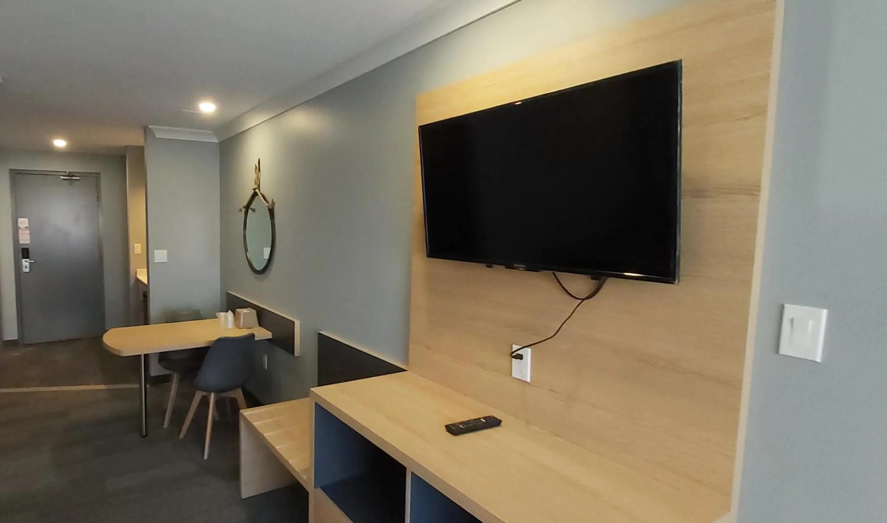 Bedroom in Americana Waterpark Resort & Spa