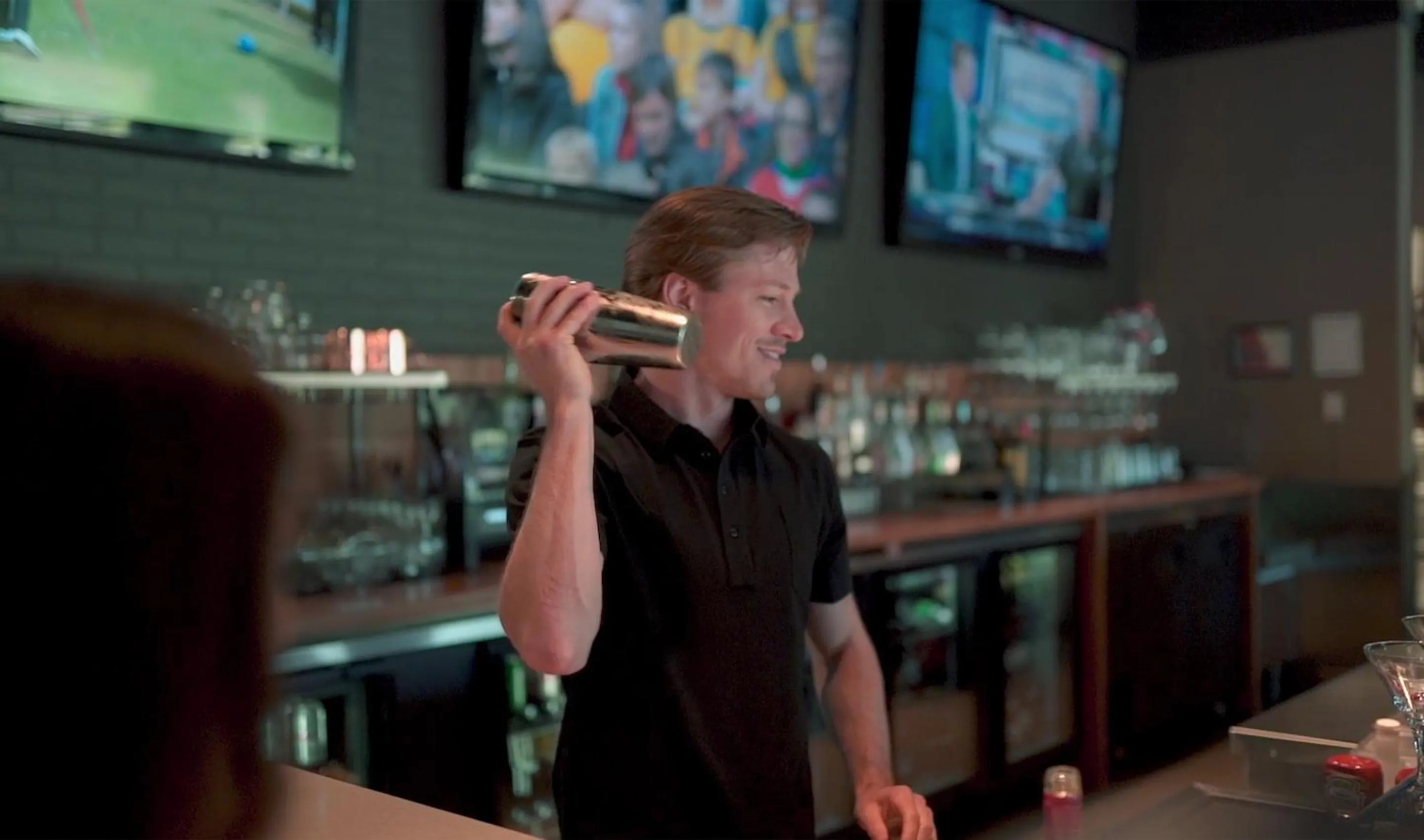 Restaurant/places to eat in Americana Waterpark Resort & Spa