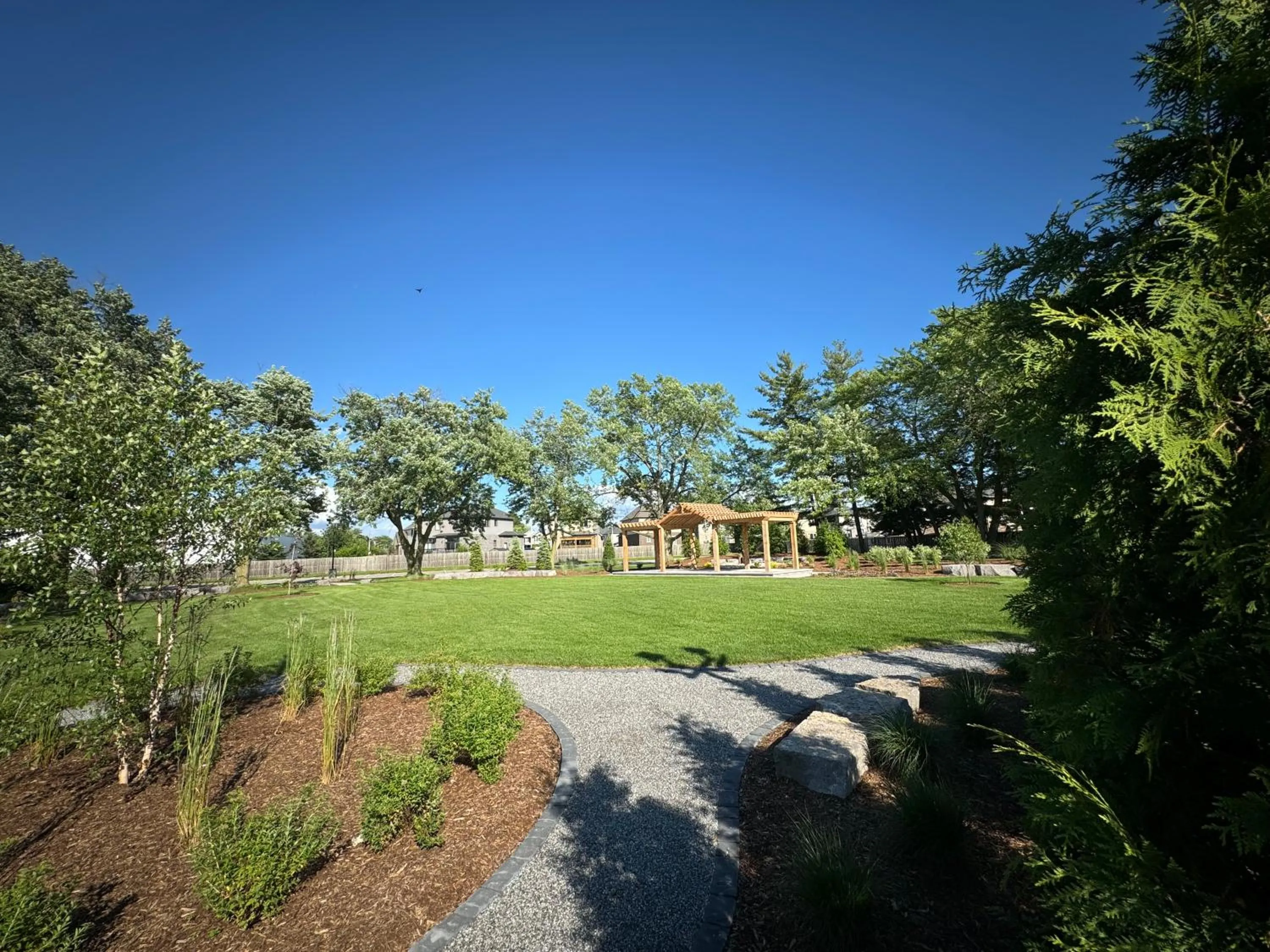 Garden in Americana Waterpark Resort & Spa