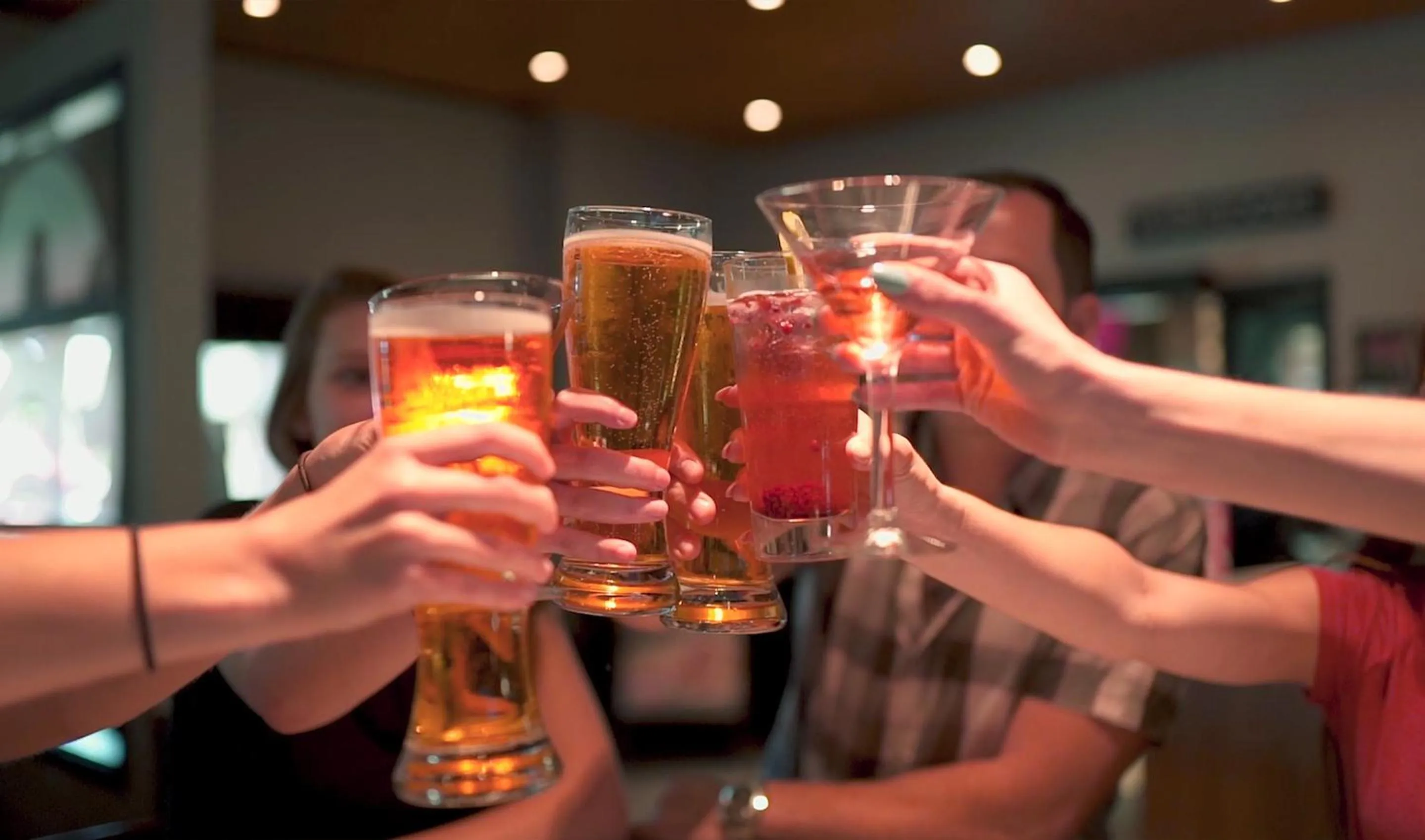 Restaurant/places to eat in Americana Waterpark Resort & Spa