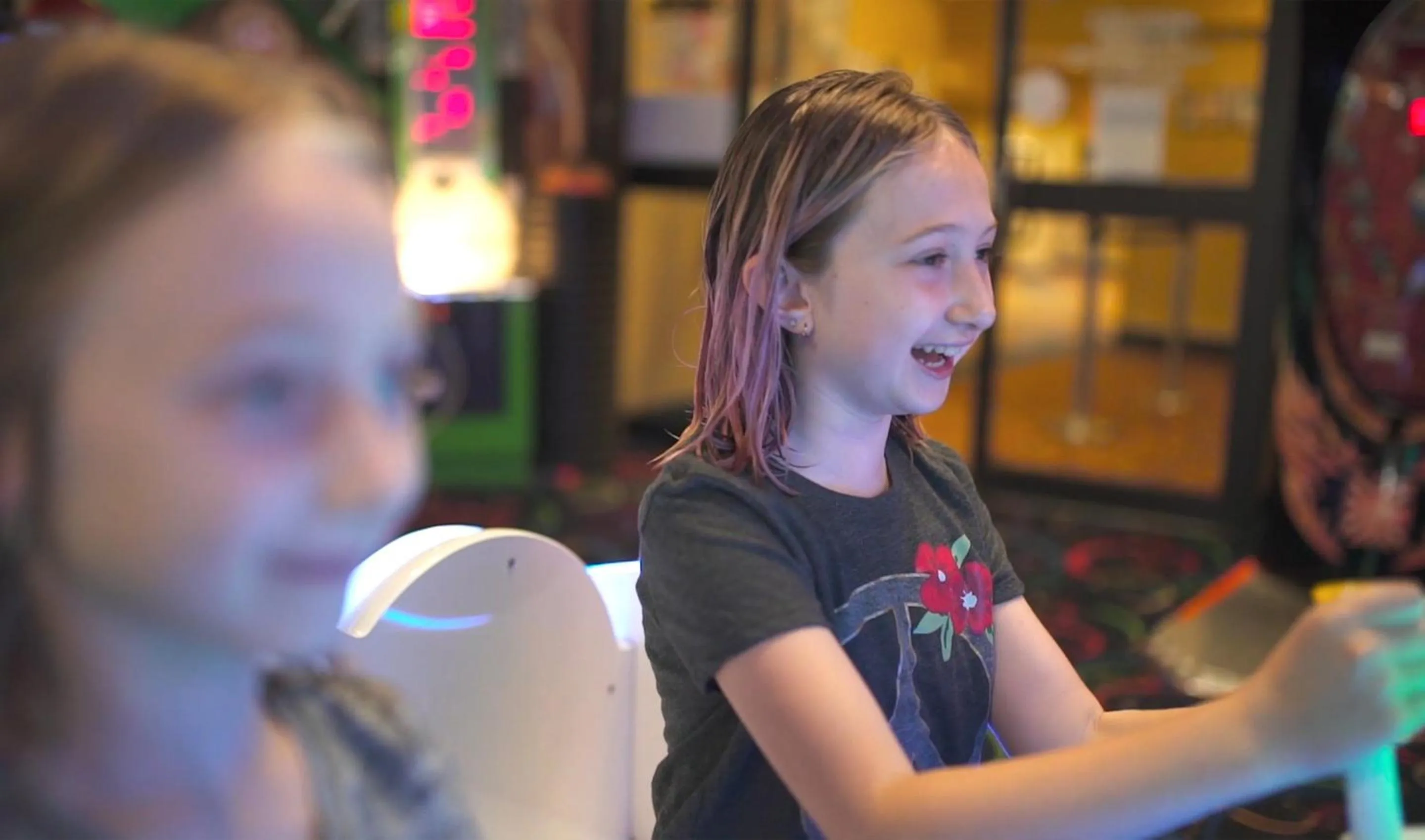 Children play ground in Americana Waterpark Resort & Spa