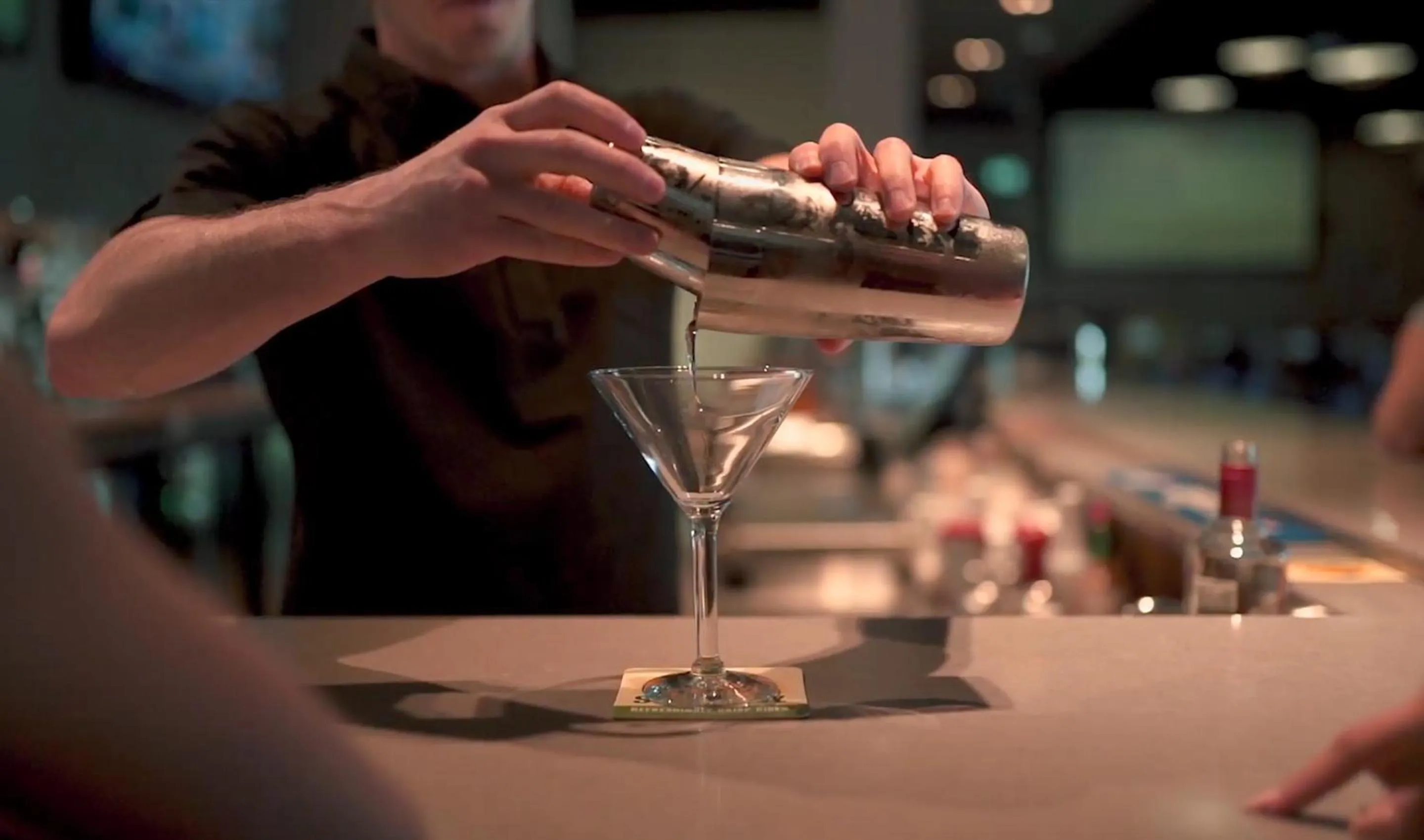 Restaurant/places to eat in Americana Waterpark Resort & Spa