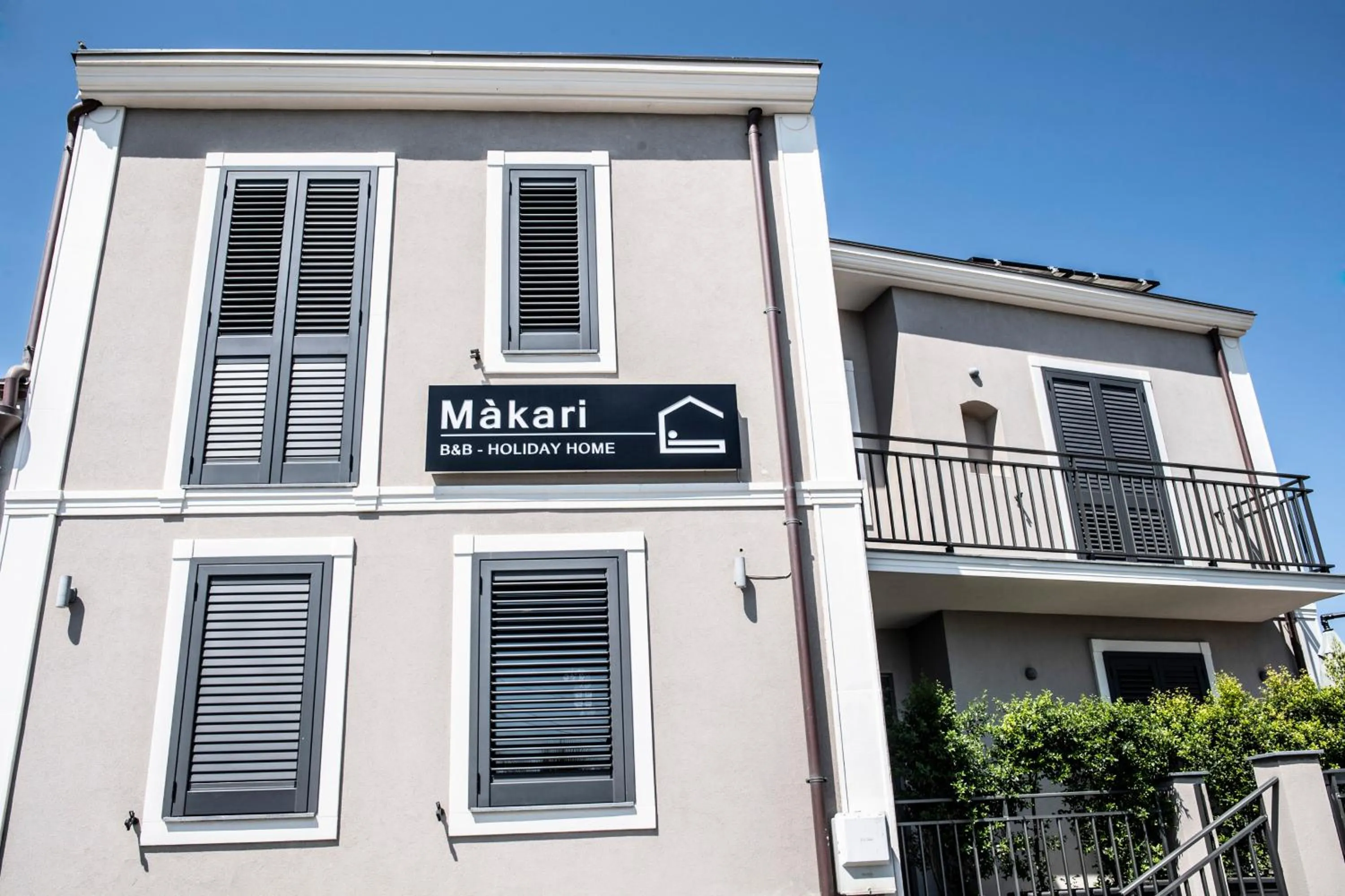 B&B Màkari holiday home