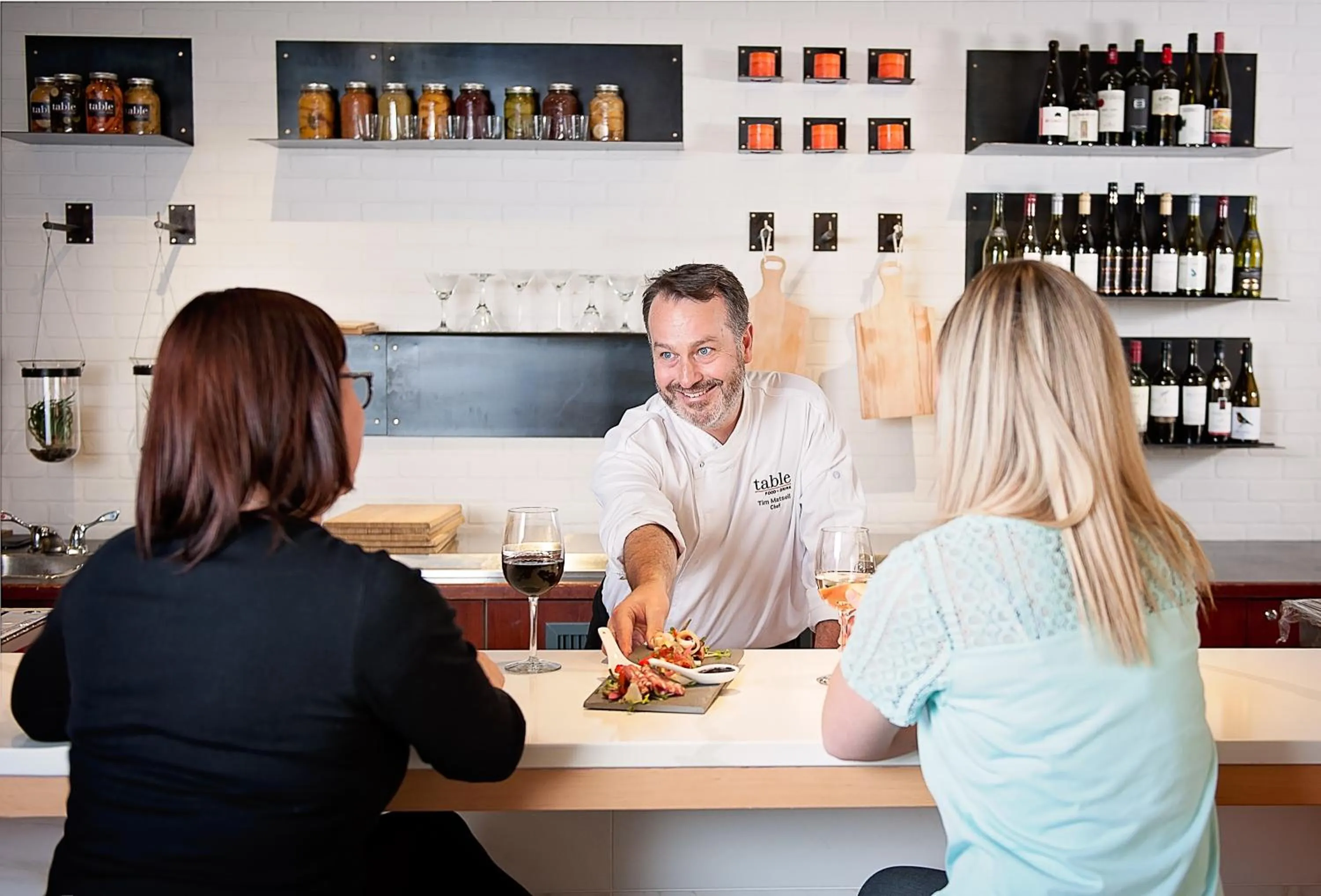 Restaurant/places to eat in Coast Canmore Hotel & Conference Centre