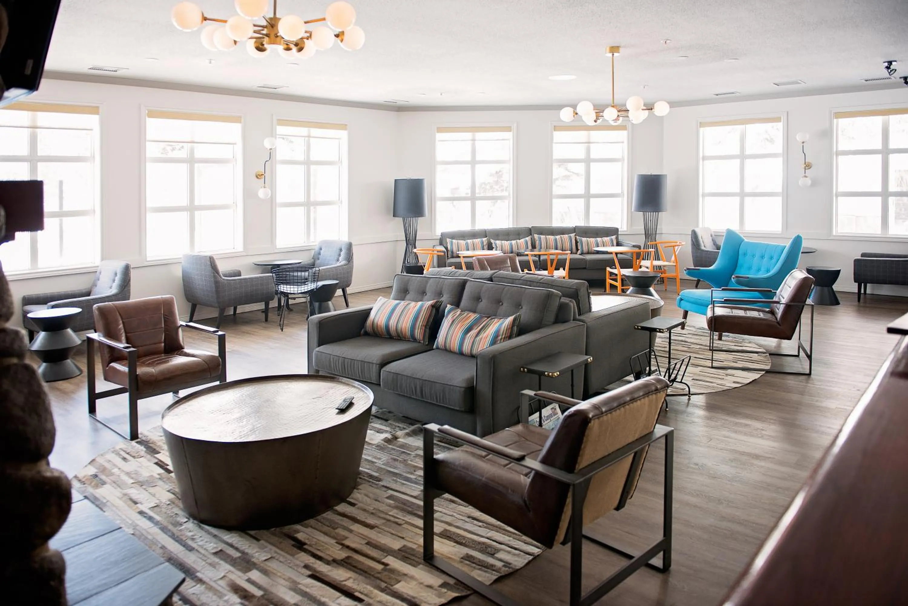 Restaurant/places to eat in Coast Canmore Hotel & Conference Centre