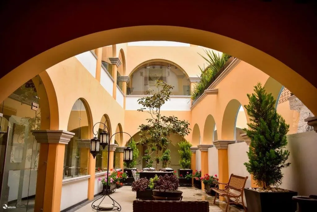 Posada de Maria Hotel Boutique & Spa