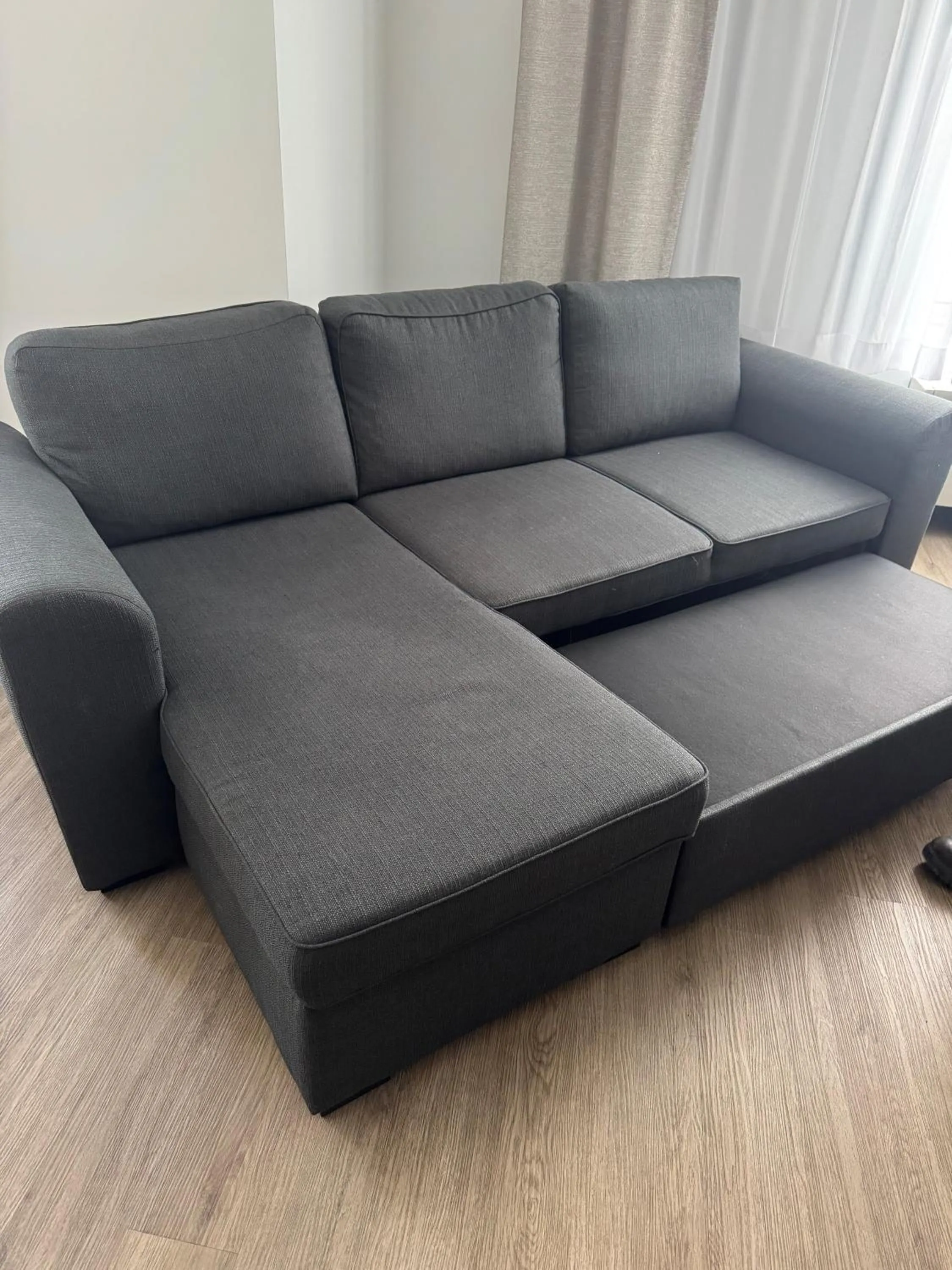 Bed in Repotel Aéroport Québec