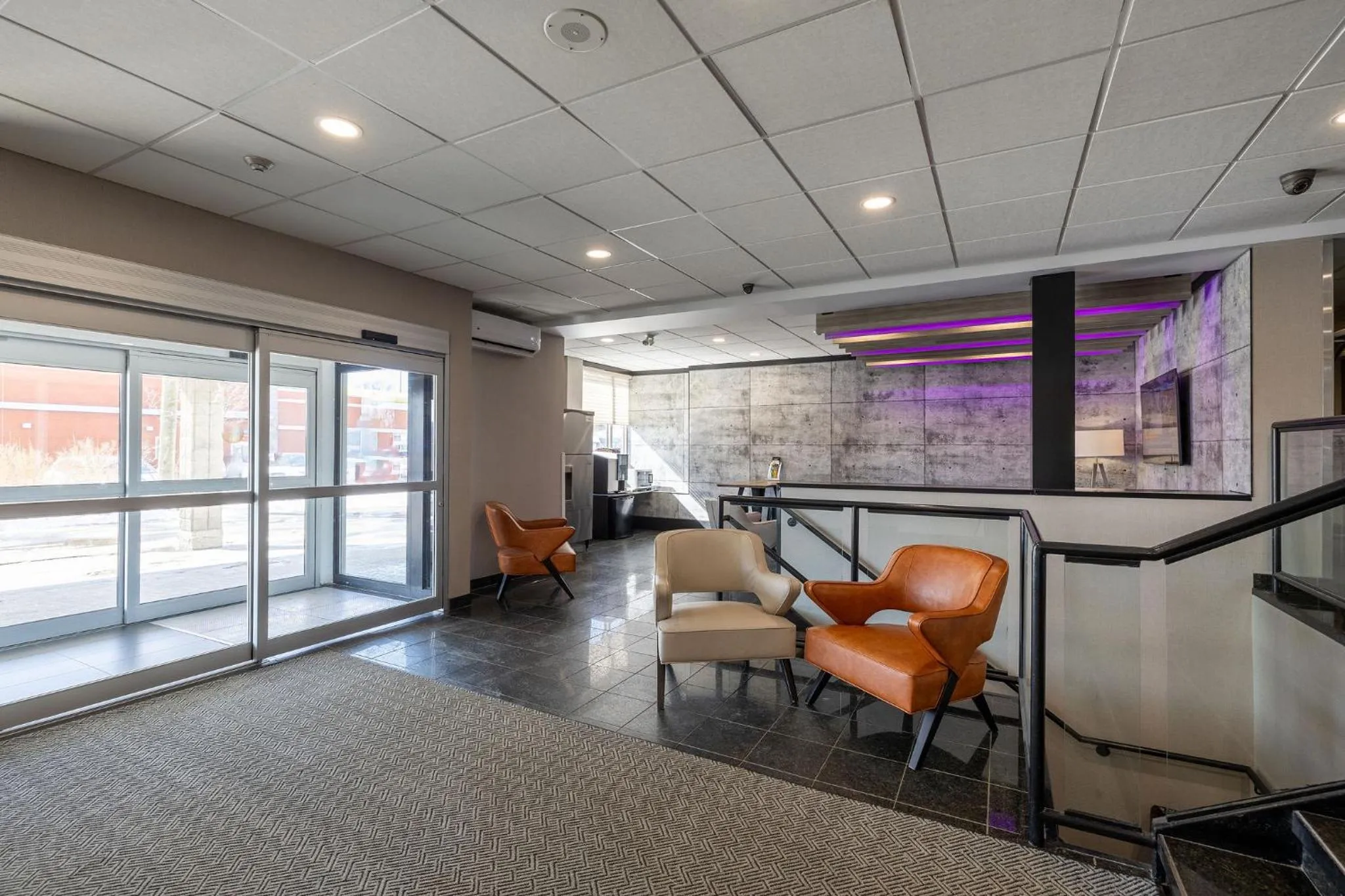 Repotel Aéroport Québec