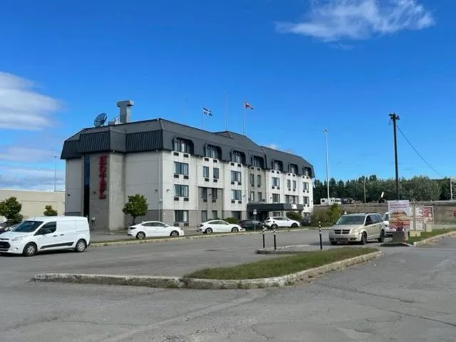 Repotel Henri IV Québec