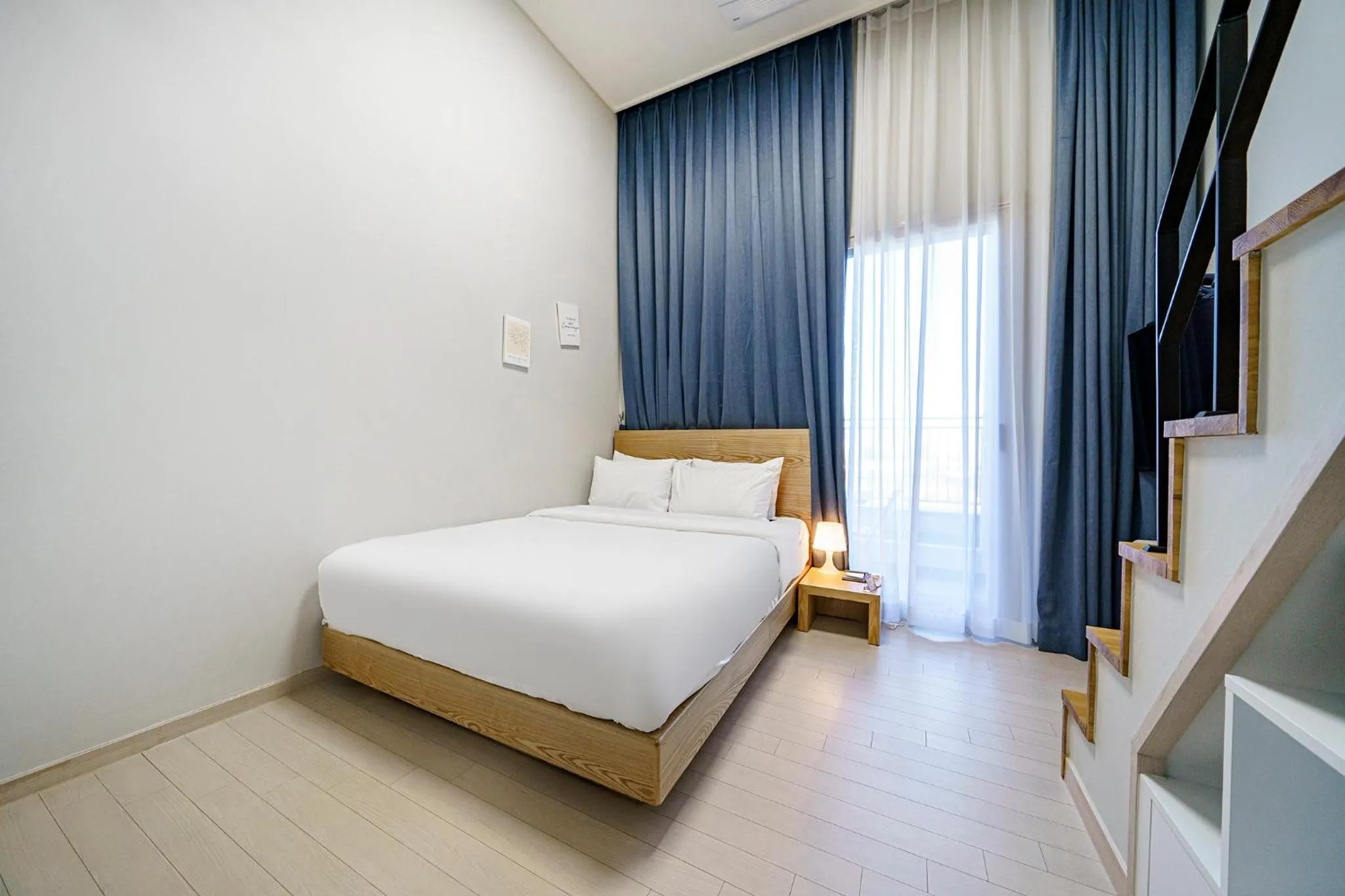 Bed in Park View Terrace