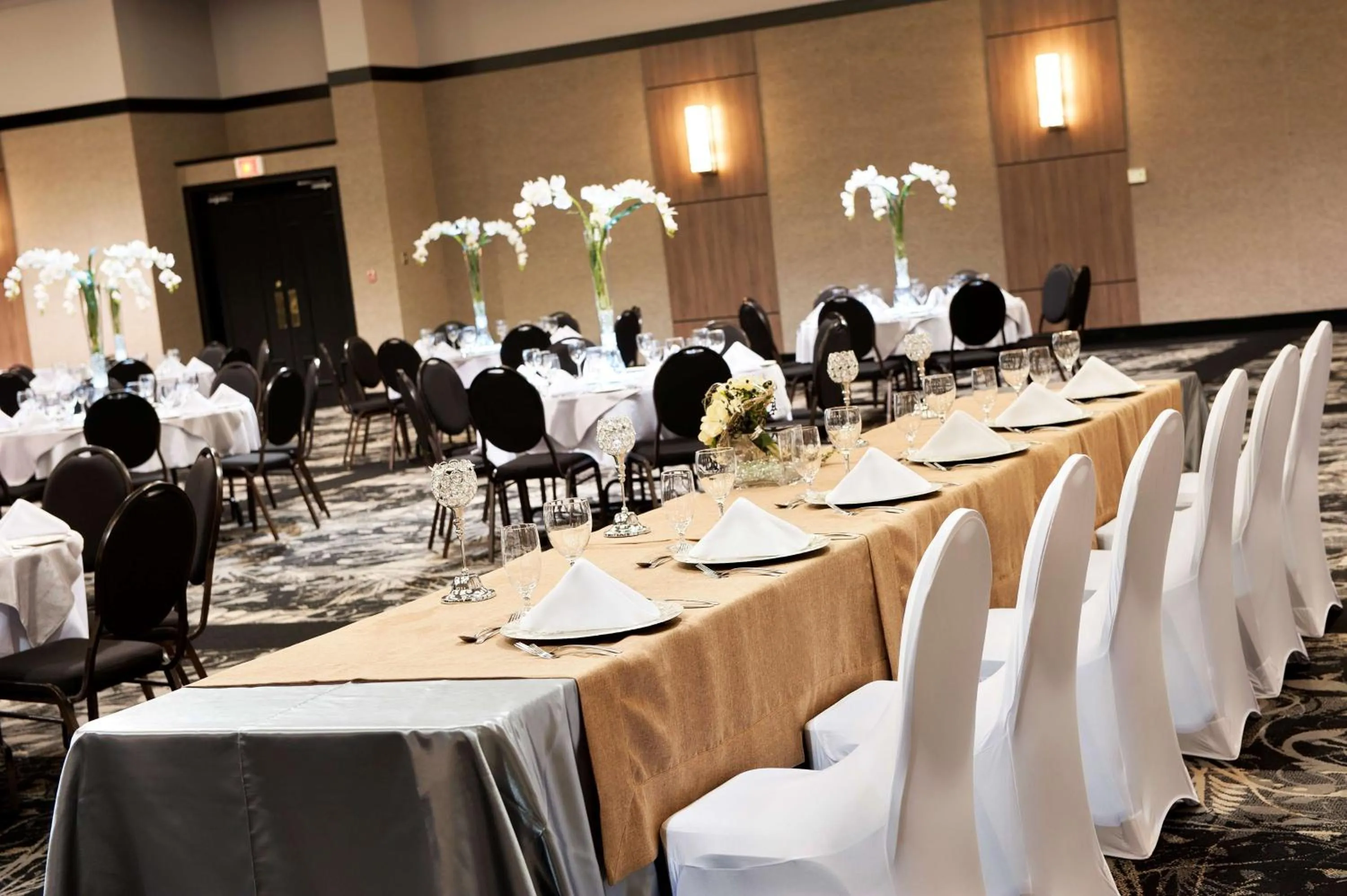 On site in Best Western Hotel Universel Drummondville