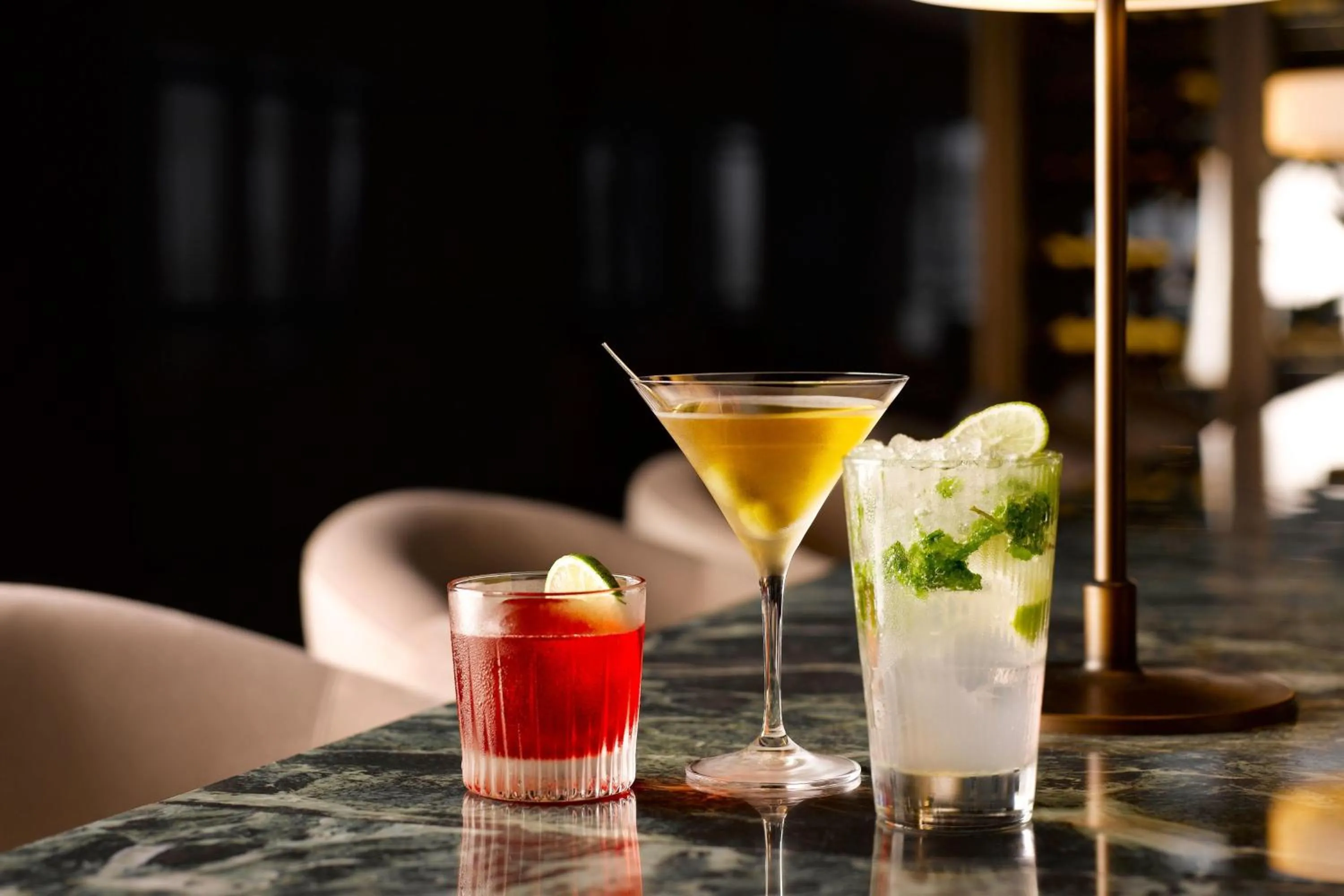 Lounge or bar in Hotel Onoma Daejeon, Autograph Collection