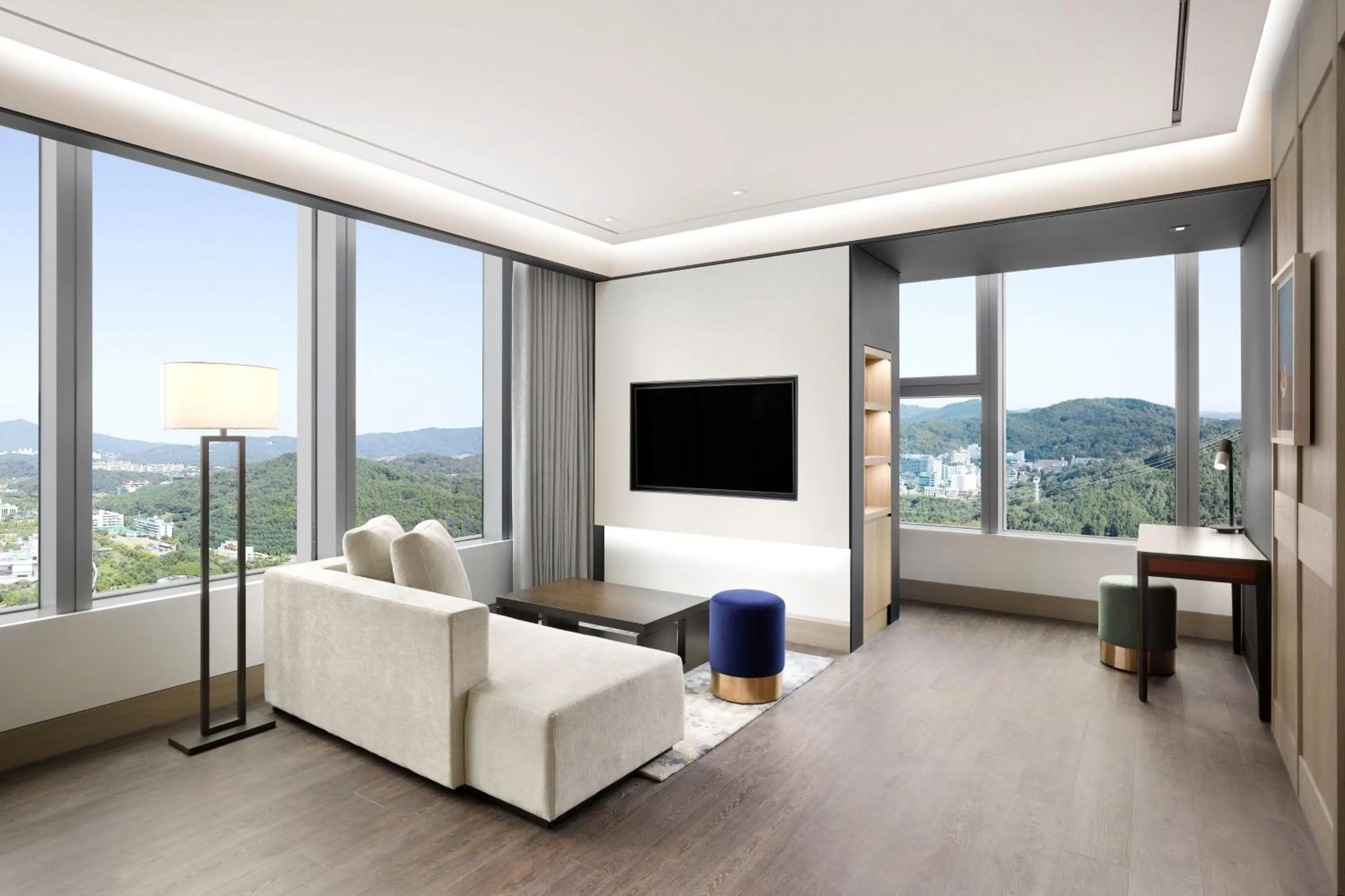 Bedroom in Hotel Onoma Daejeon, Autograph Collection