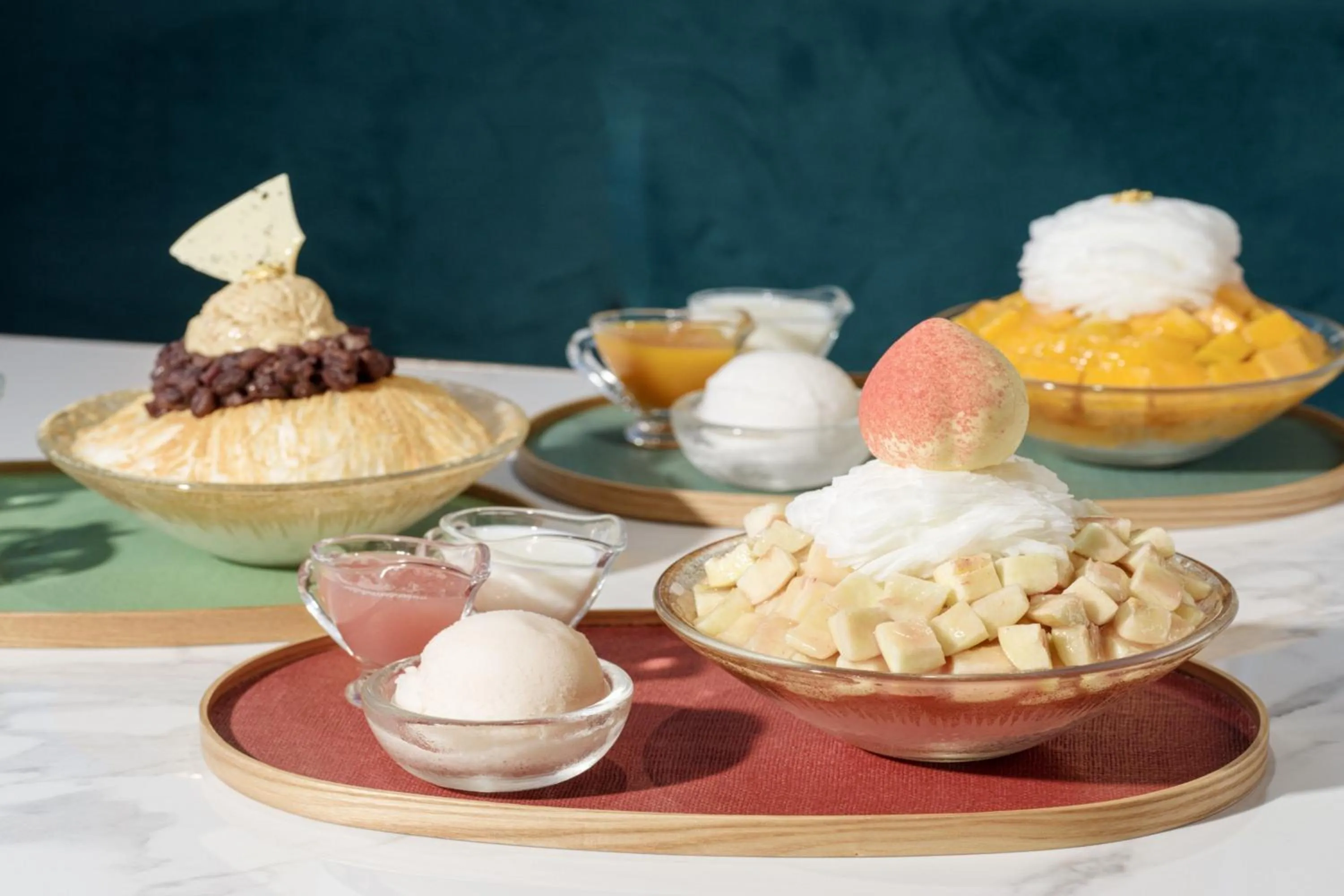 Restaurant/places to eat in Hotel Onoma Daejeon, Autograph Collection