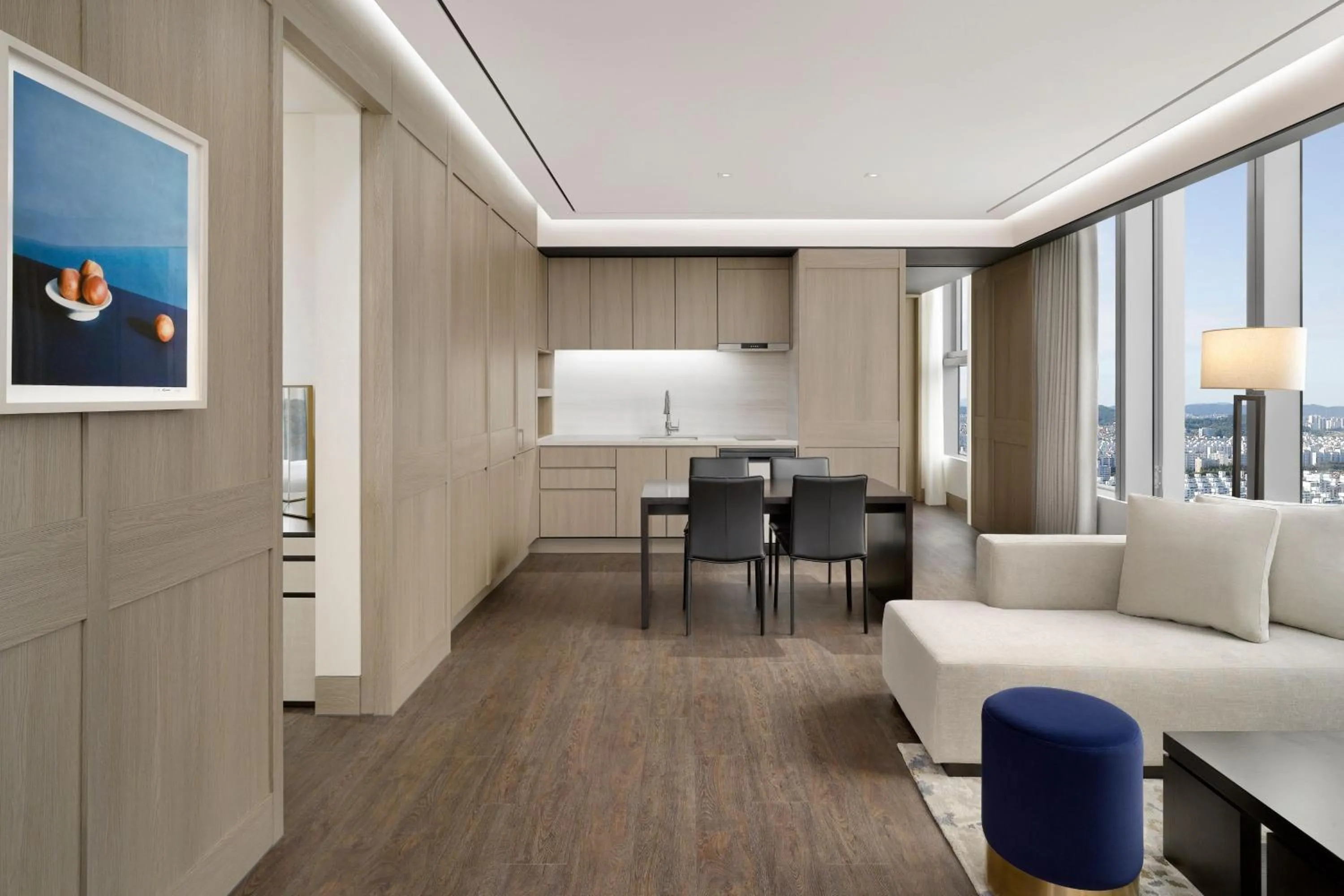 Bedroom in Hotel Onoma Daejeon, Autograph Collection