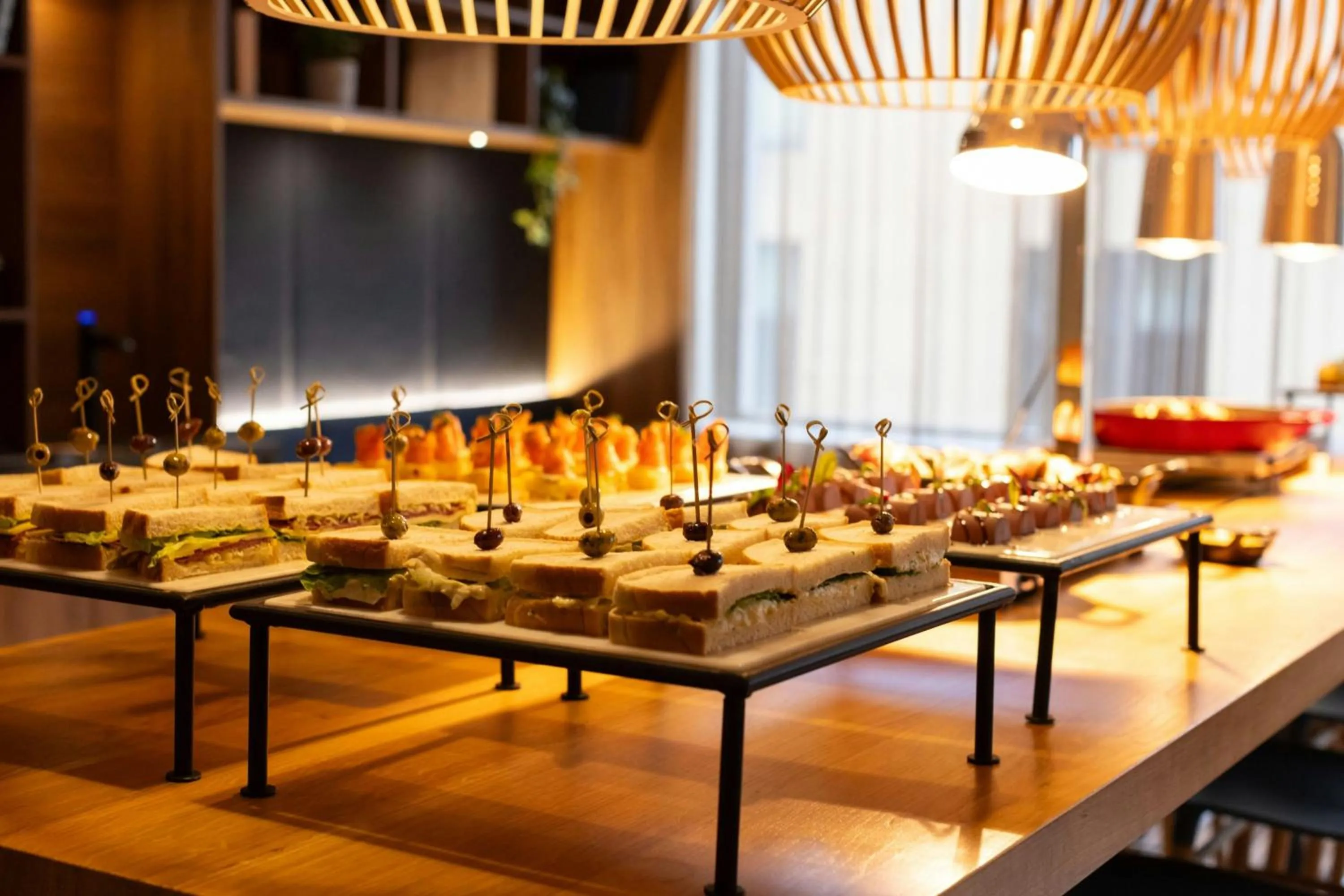 Meeting/conference room in Courtyard by Marriott Glasgow SEC