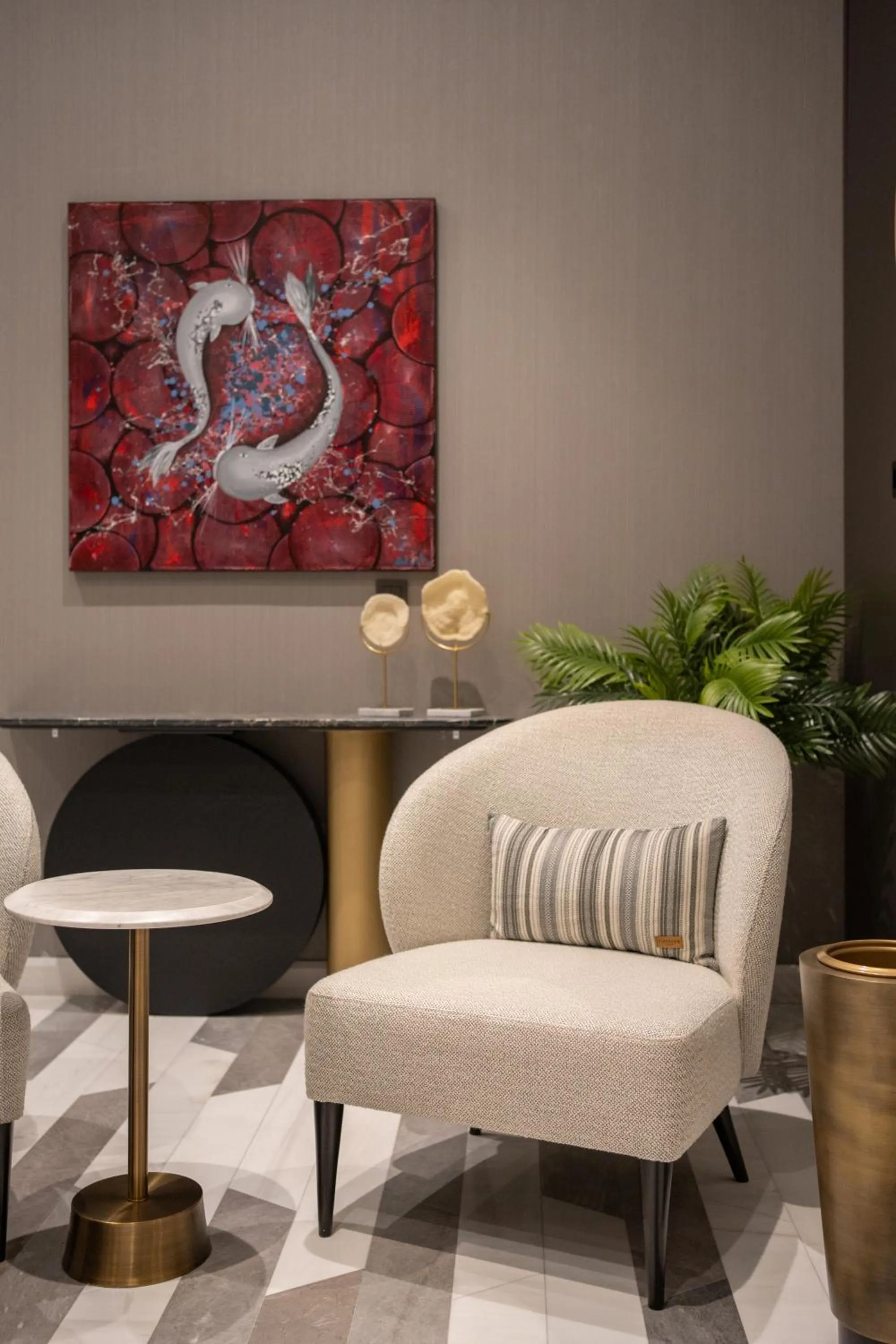 Meeting/conference room in Four Points by Sheraton Istanbul Kagithane