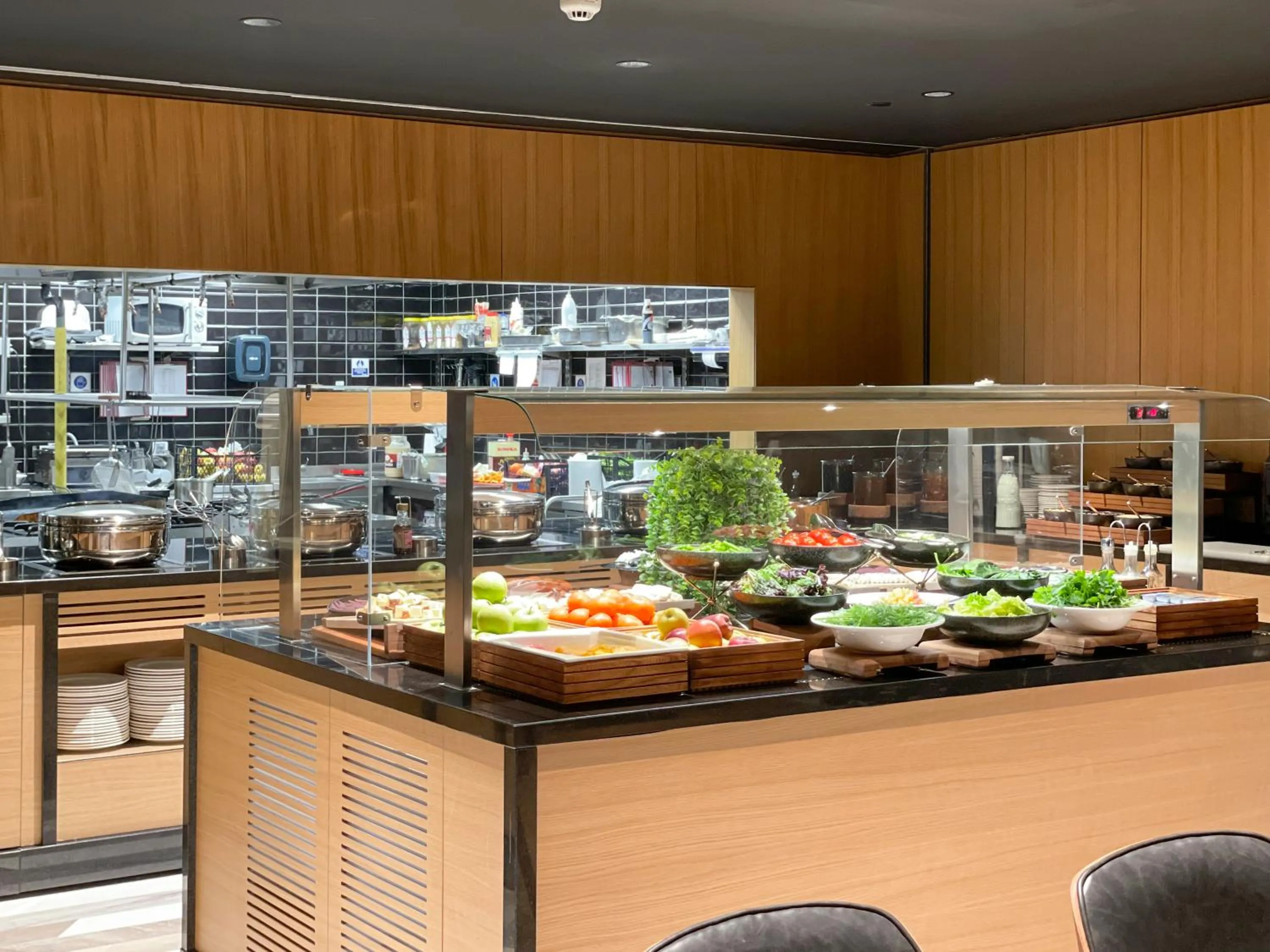 Restaurant/places to eat in Four Points by Sheraton Istanbul Kagithane