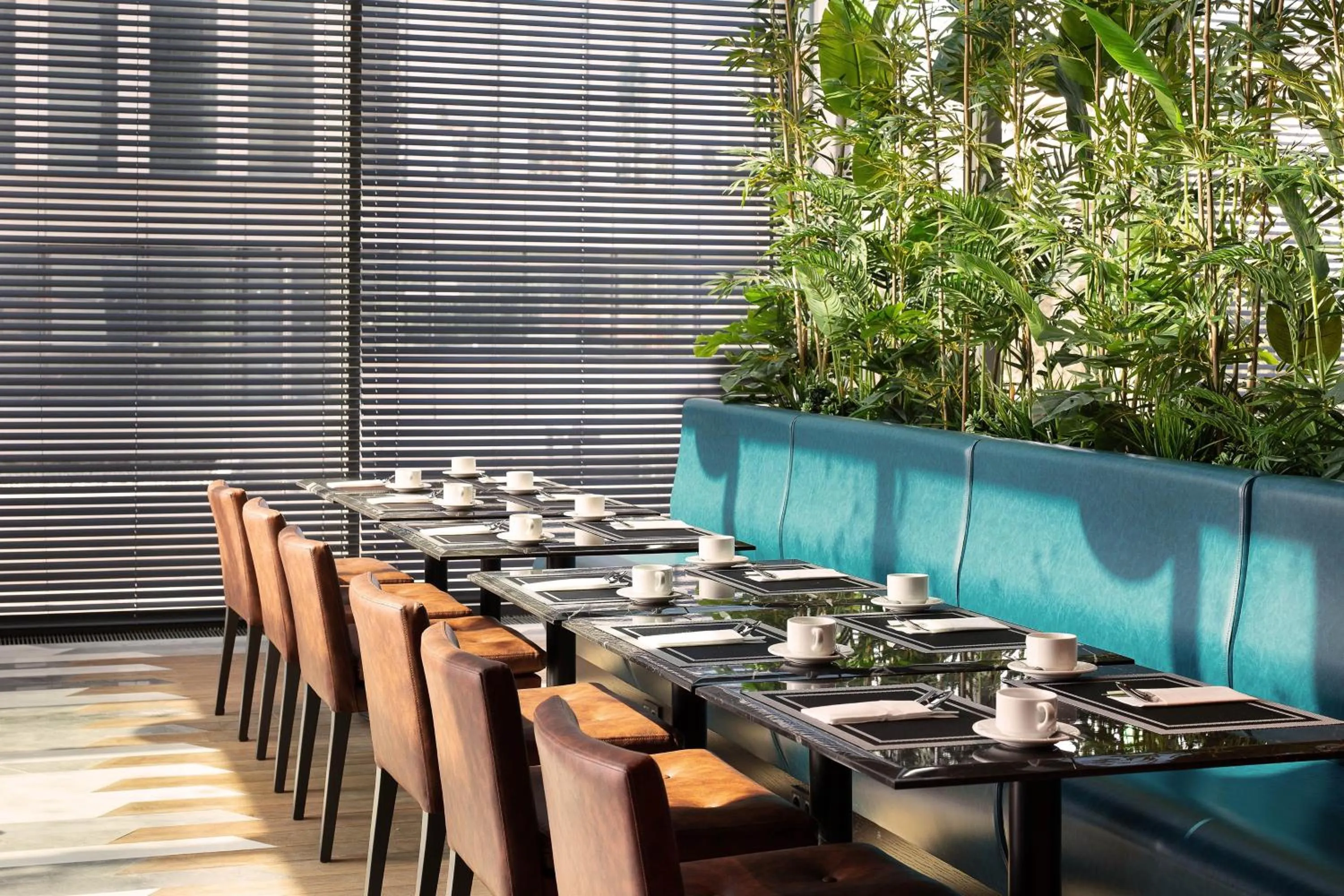 Breakfast in Four Points by Sheraton Istanbul Kagithane