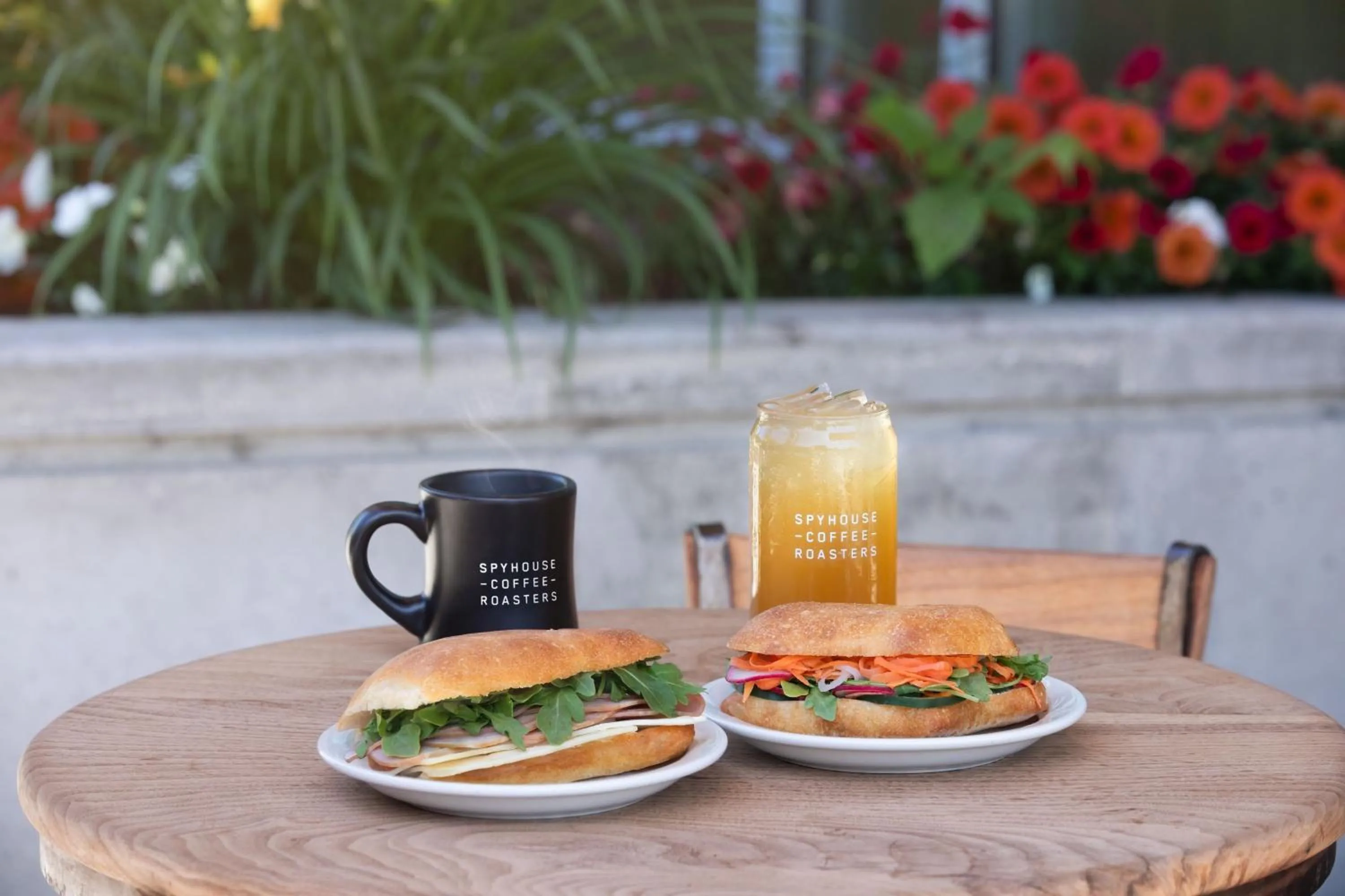 Restaurant/places to eat in TownePlace Suites By Marriott Rochester Mayo Clinic Area