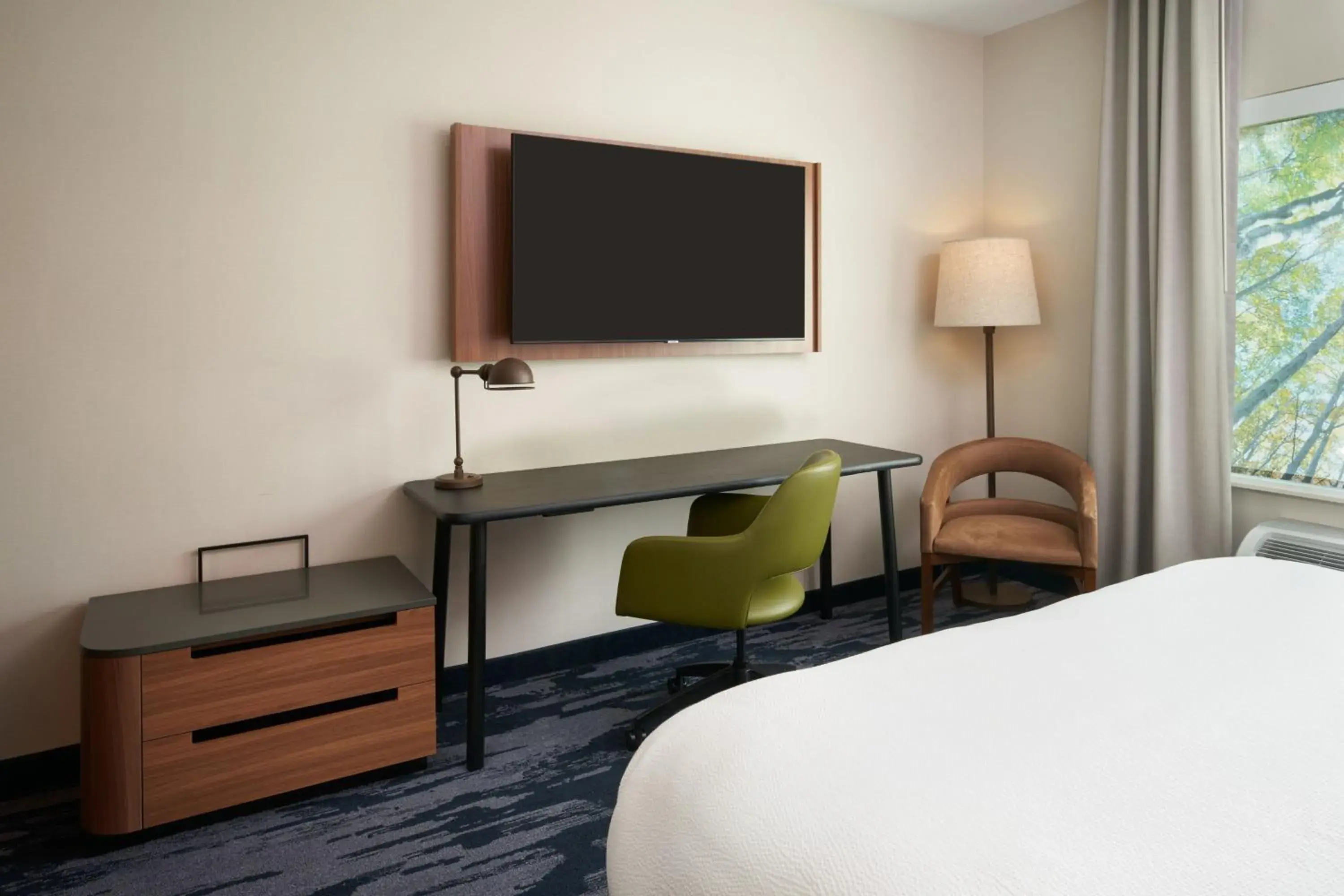 King Room in Fairfield by Marriott Inn & Suites Hardeeville I-95 North King Room in Fairfield by Marriott Inn & Suites Hardeeville I-95 North