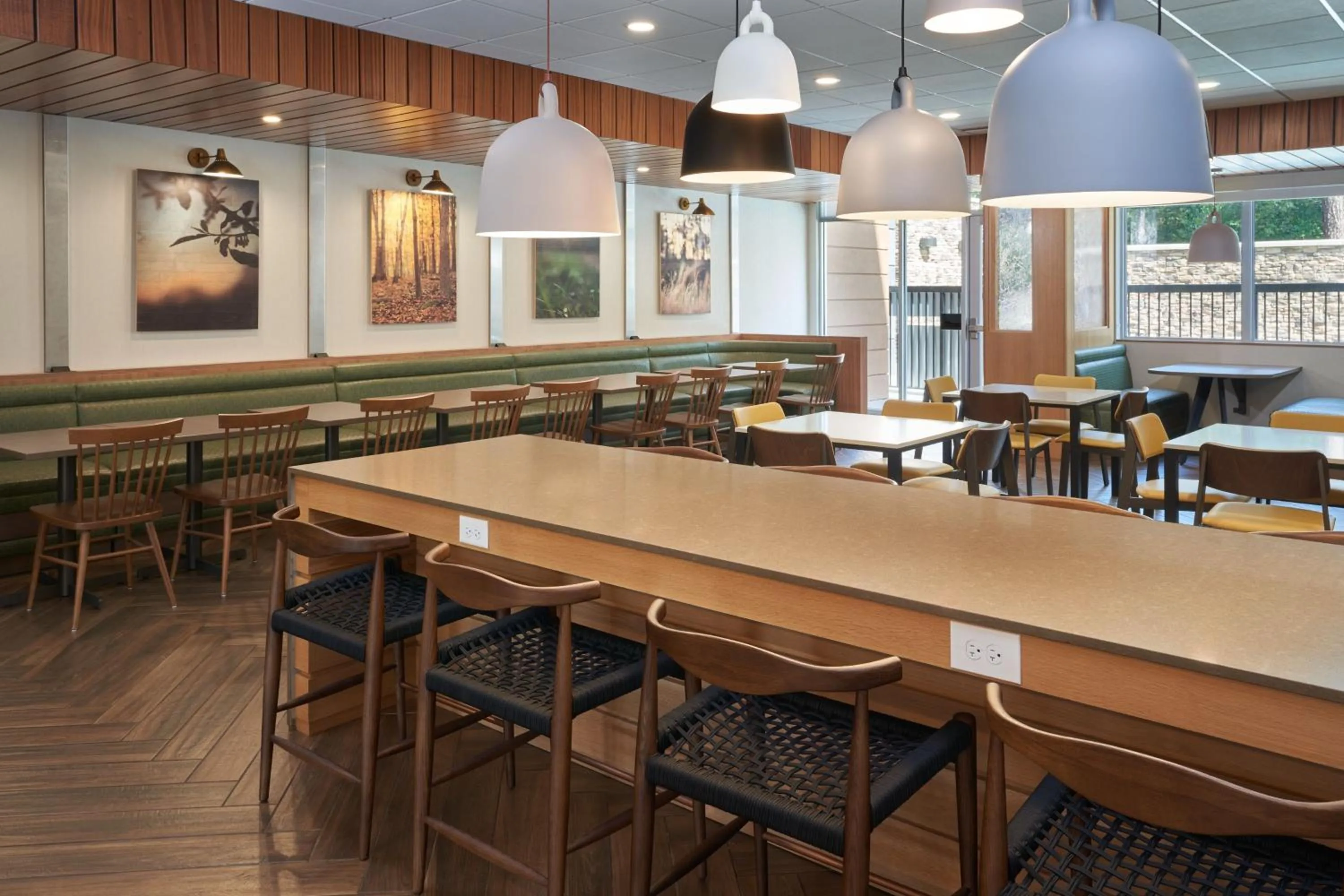 Breakfast in Fairfield by Marriott Inn & Suites Hardeeville I-95 North