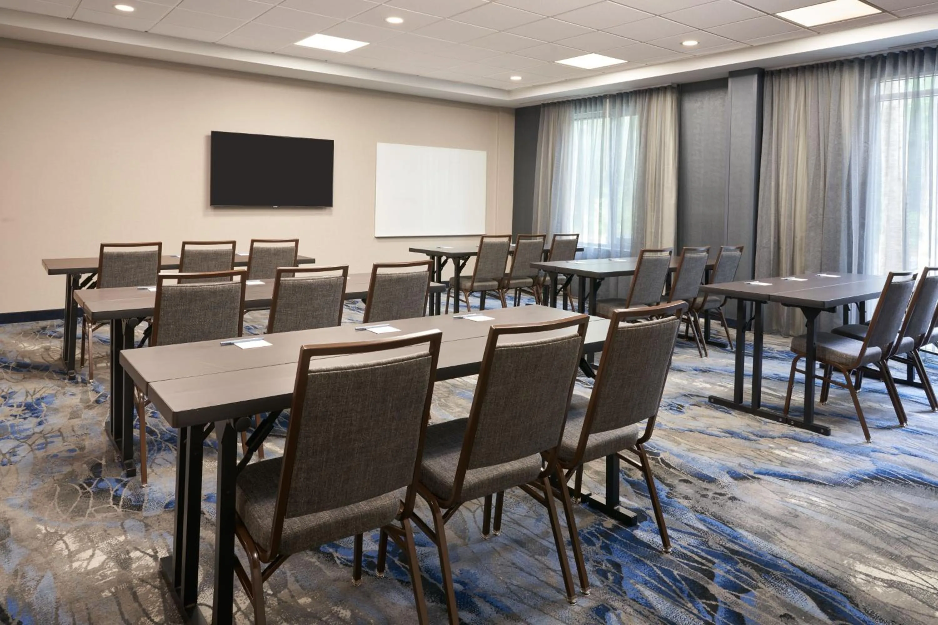 Meeting/conference room in Fairfield by Marriott Inn & Suites Hardeeville I-95 North