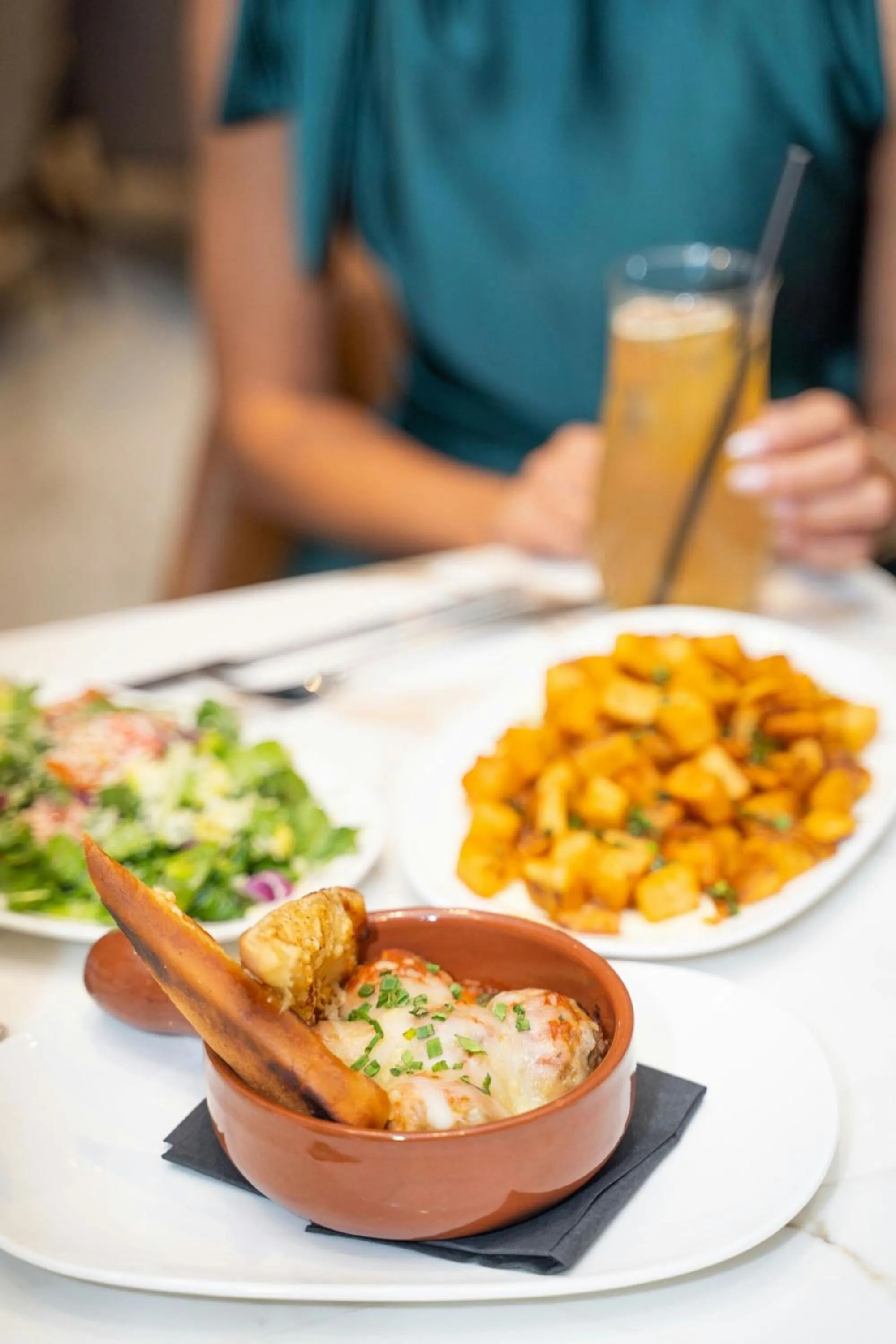 Breakfast in AC Hotel by Marriott Clearwater Beach