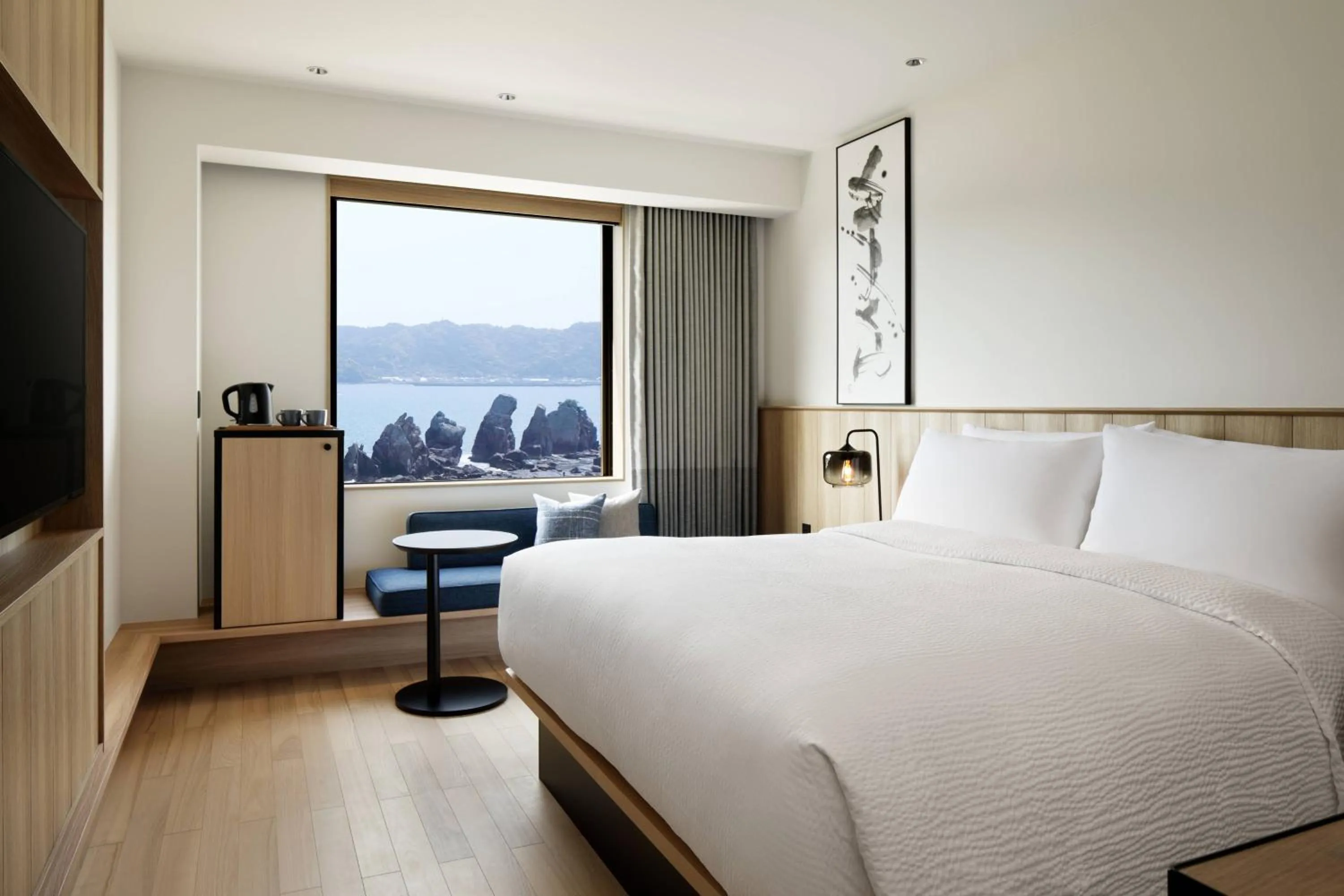 Photo of the whole room, Bed in Fairfield by Marriott Wakayama Kushimoto