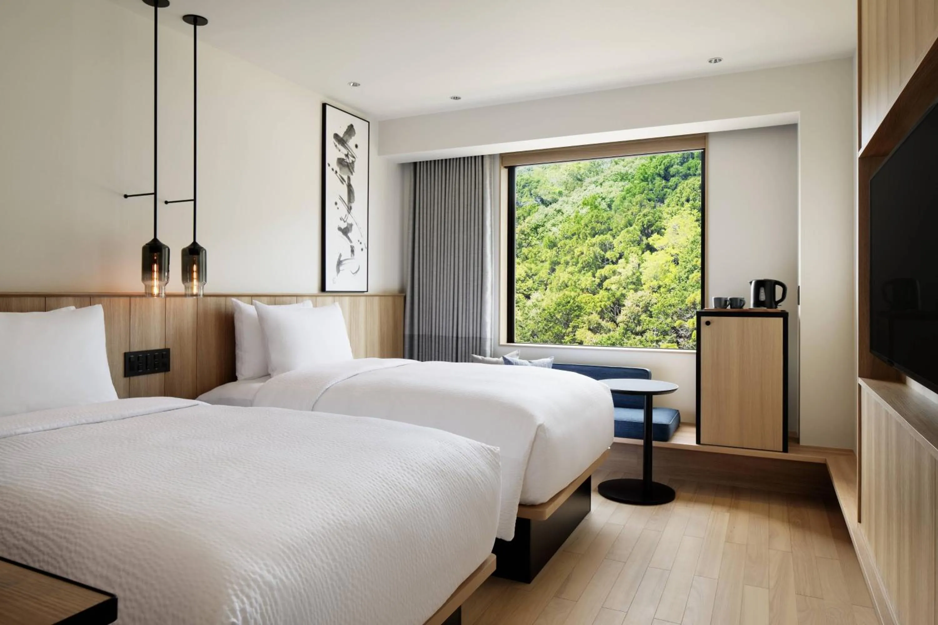 Photo of the whole room, Bed in Fairfield by Marriott Wakayama Kushimoto