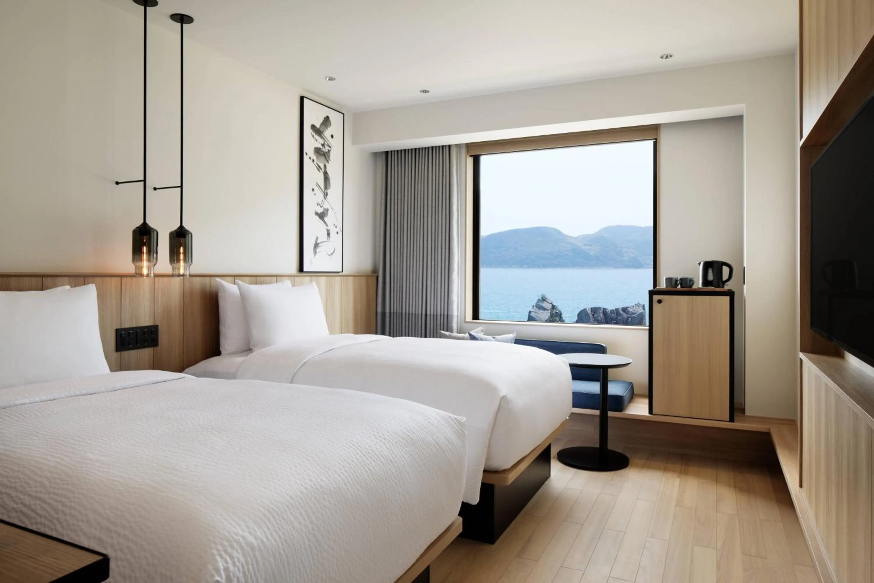 Photo of the whole room, Bed in Fairfield by Marriott Wakayama Kushimoto