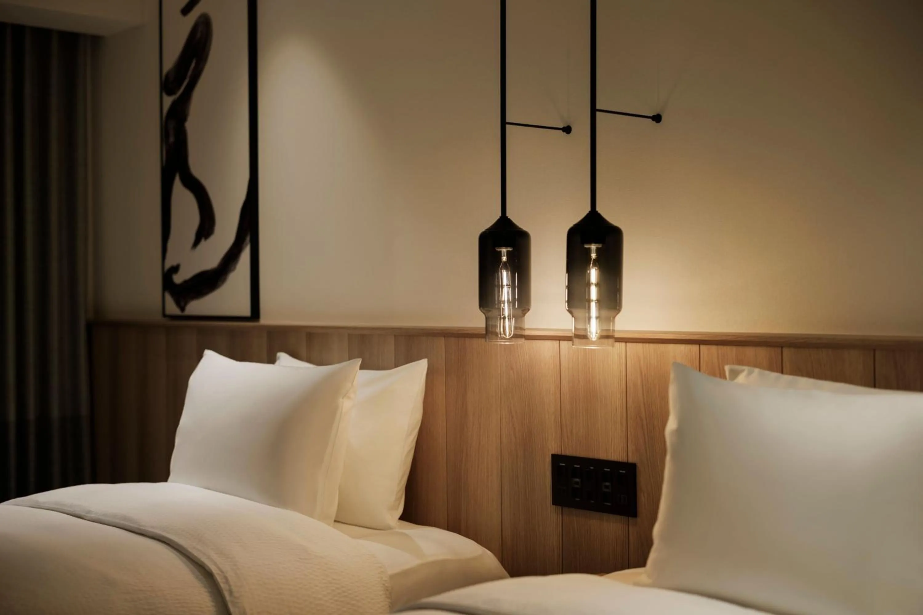 Photo of the whole room, Bed in Fairfield by Marriott Wakayama Kumano Kodo Susami