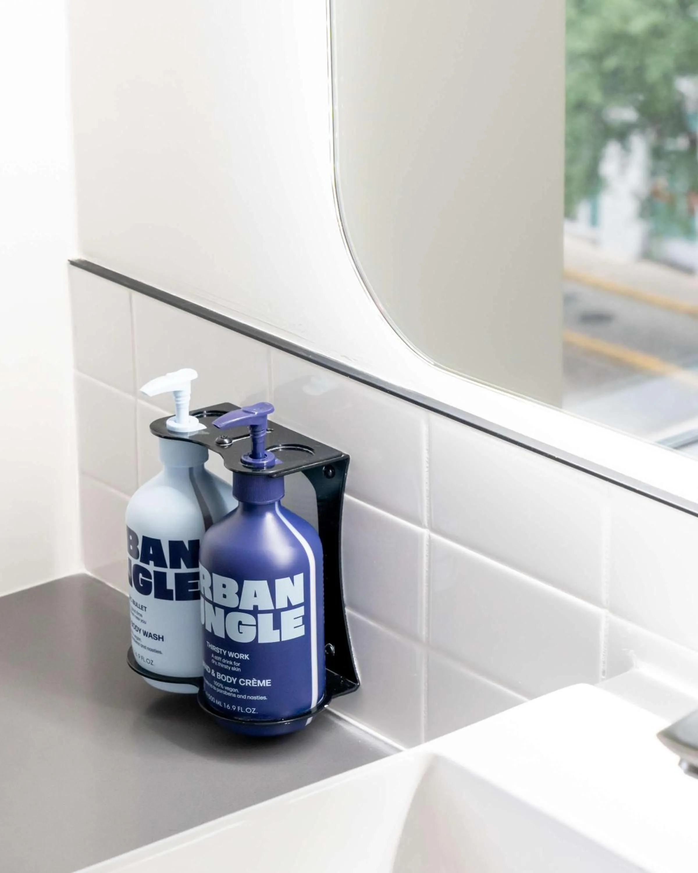 Bedroom in YOTEL Miami