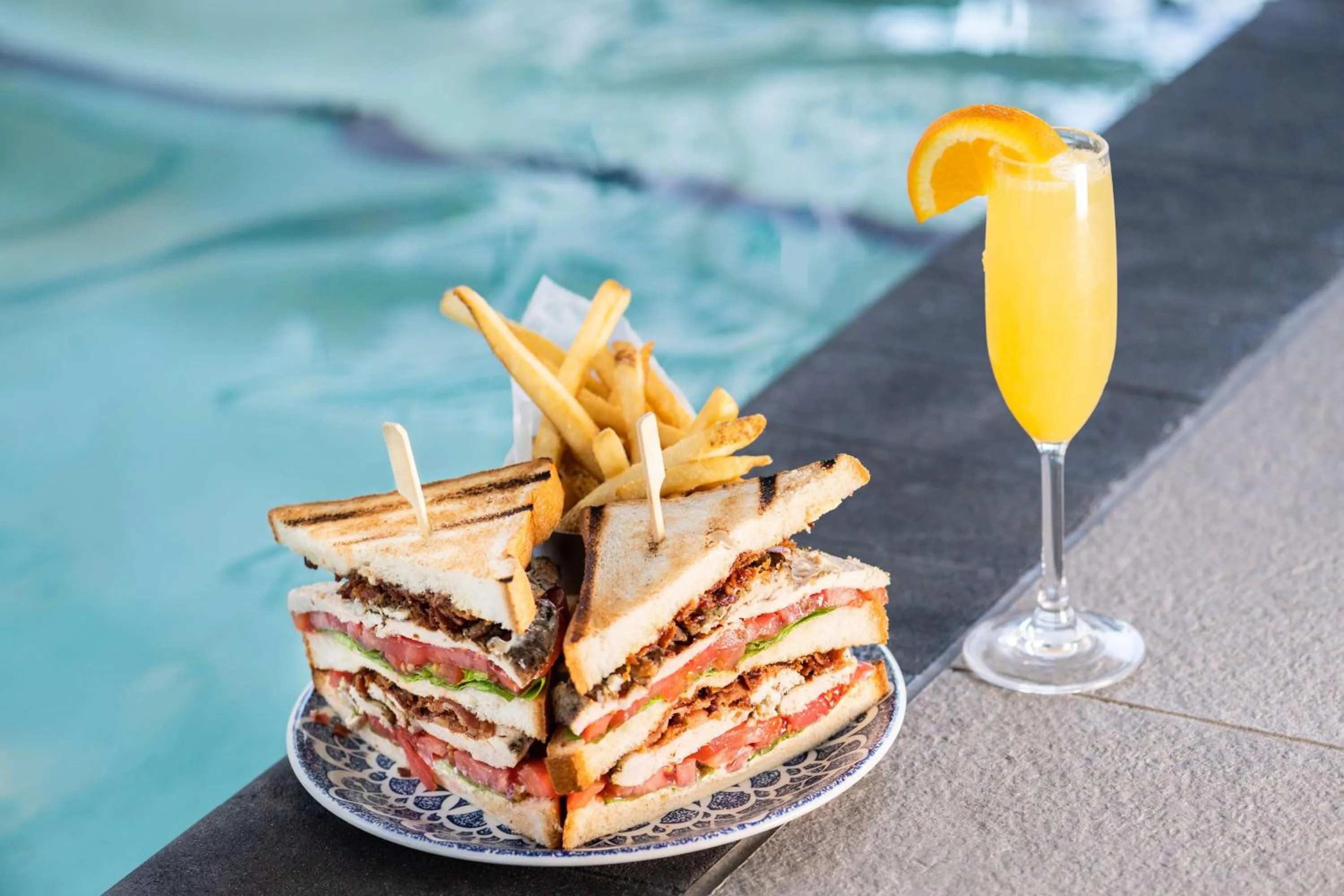 Restaurant/places to eat in YOTELPAD Miami