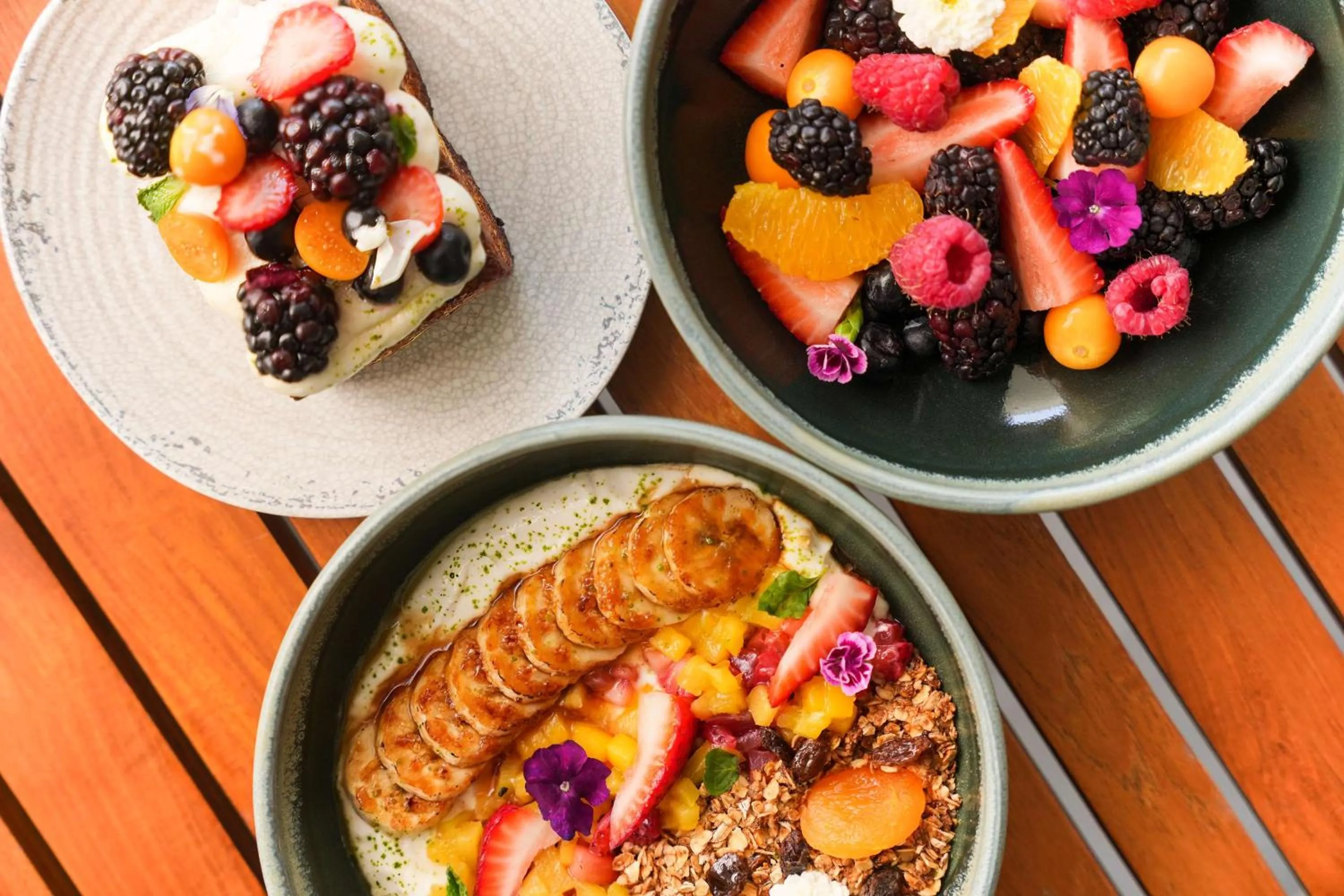 Restaurant/places to eat in YOTELPAD Miami