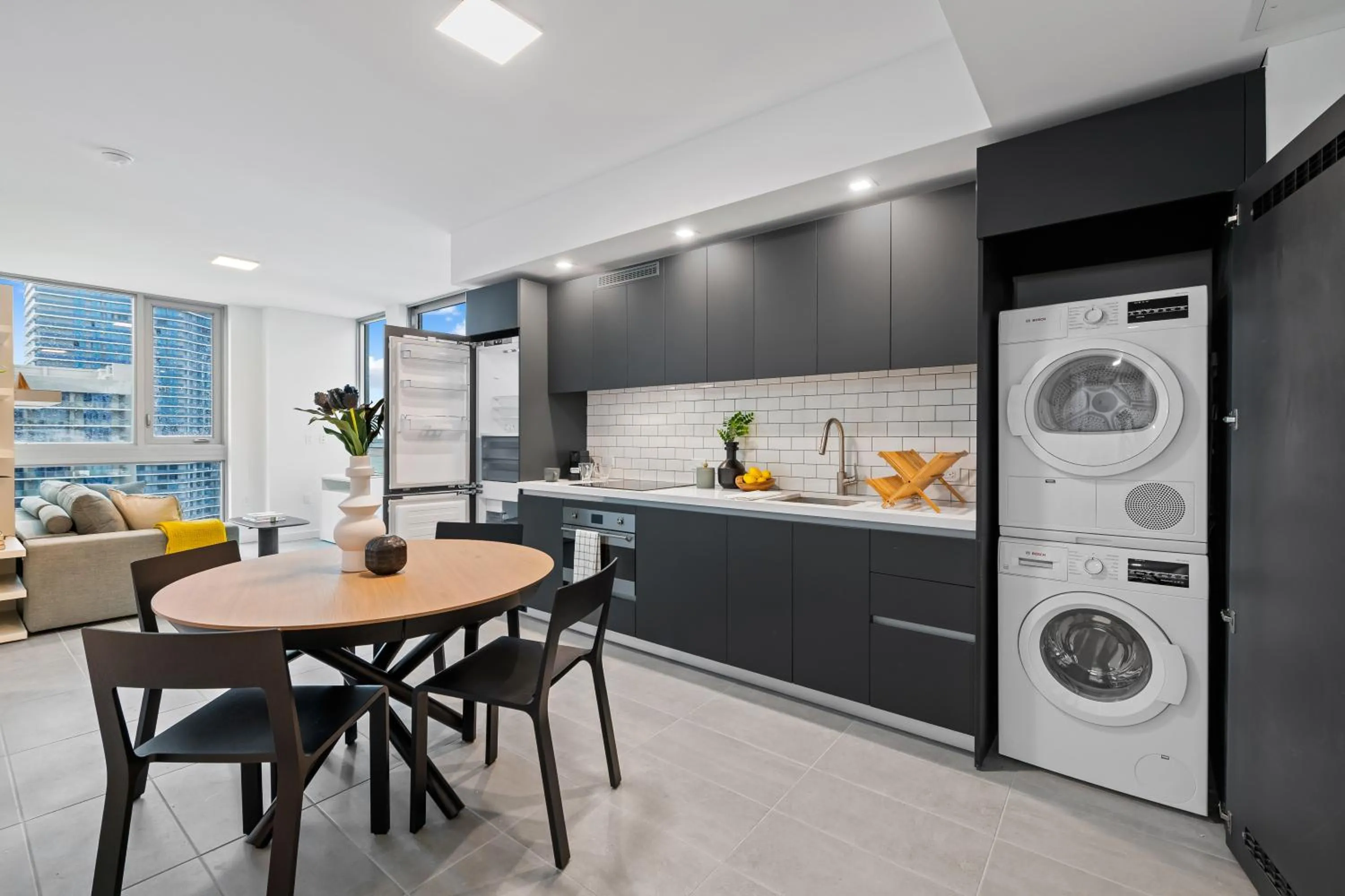 Bedroom in YOTELPAD Miami