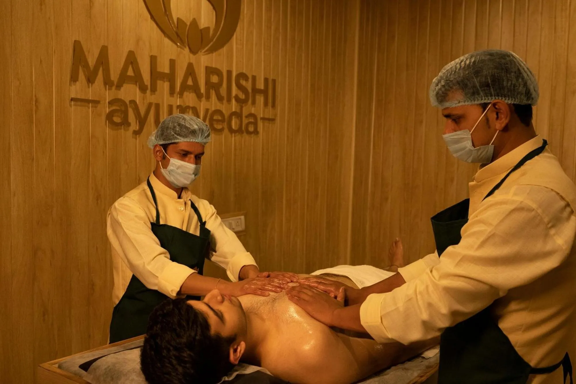 Spa and wellness centre/facilities in Maharishi Ayurveda-Boutique Wellness Retreat
