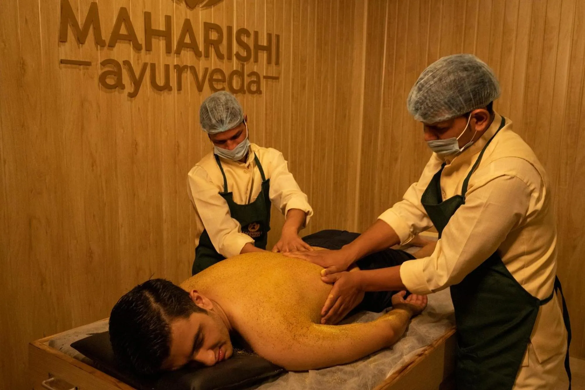 Spa and wellness centre/facilities in Maharishi Ayurveda-Boutique Wellness Retreat