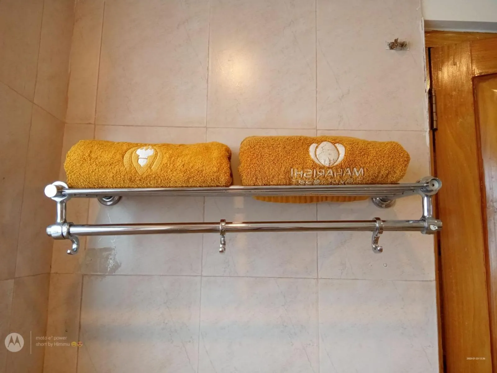 Bathroom in Maharishi Ayurveda-Boutique Wellness Retreat