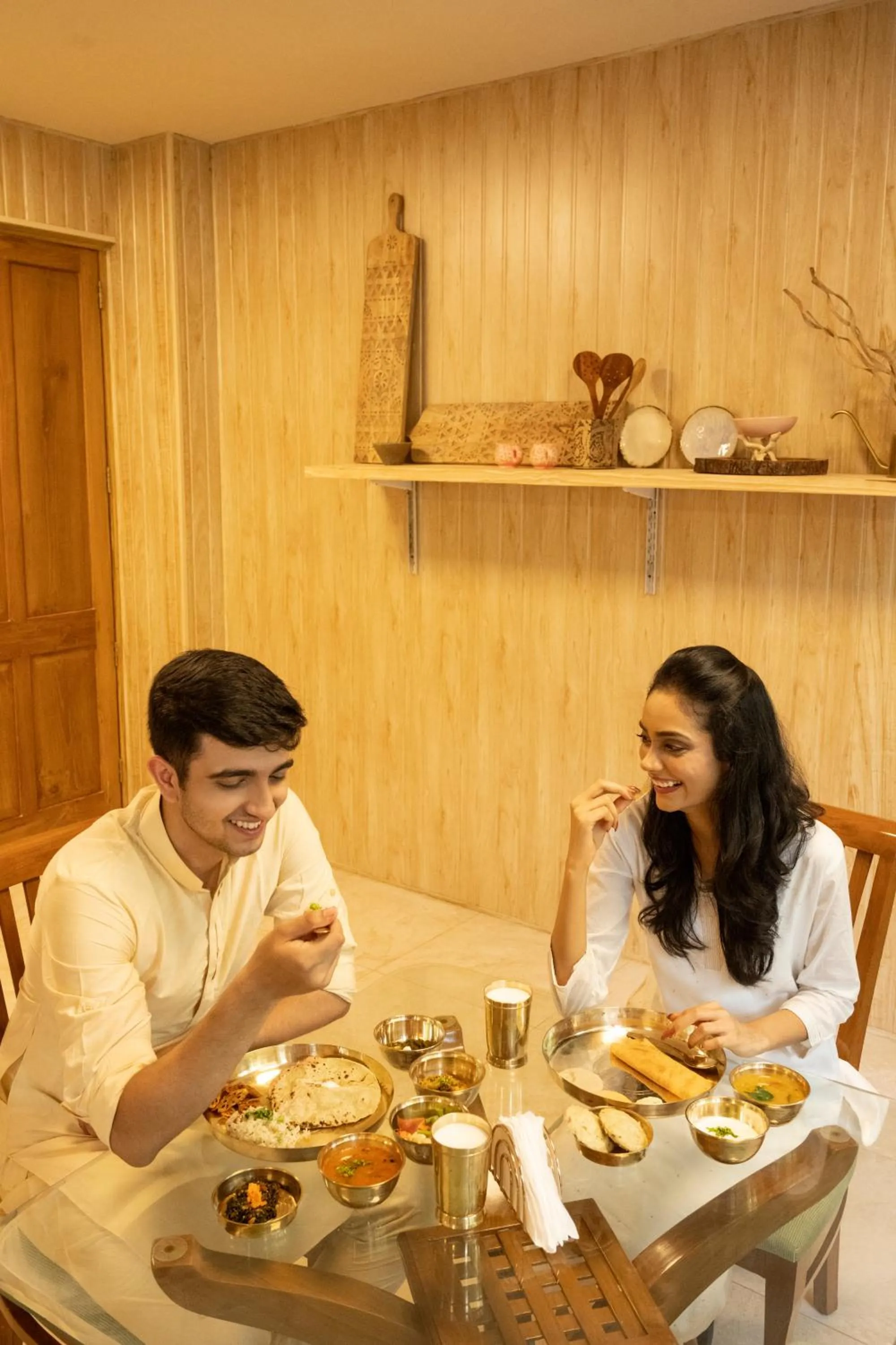 Restaurant/places to eat in Maharishi Ayurveda-Boutique Wellness Retreat