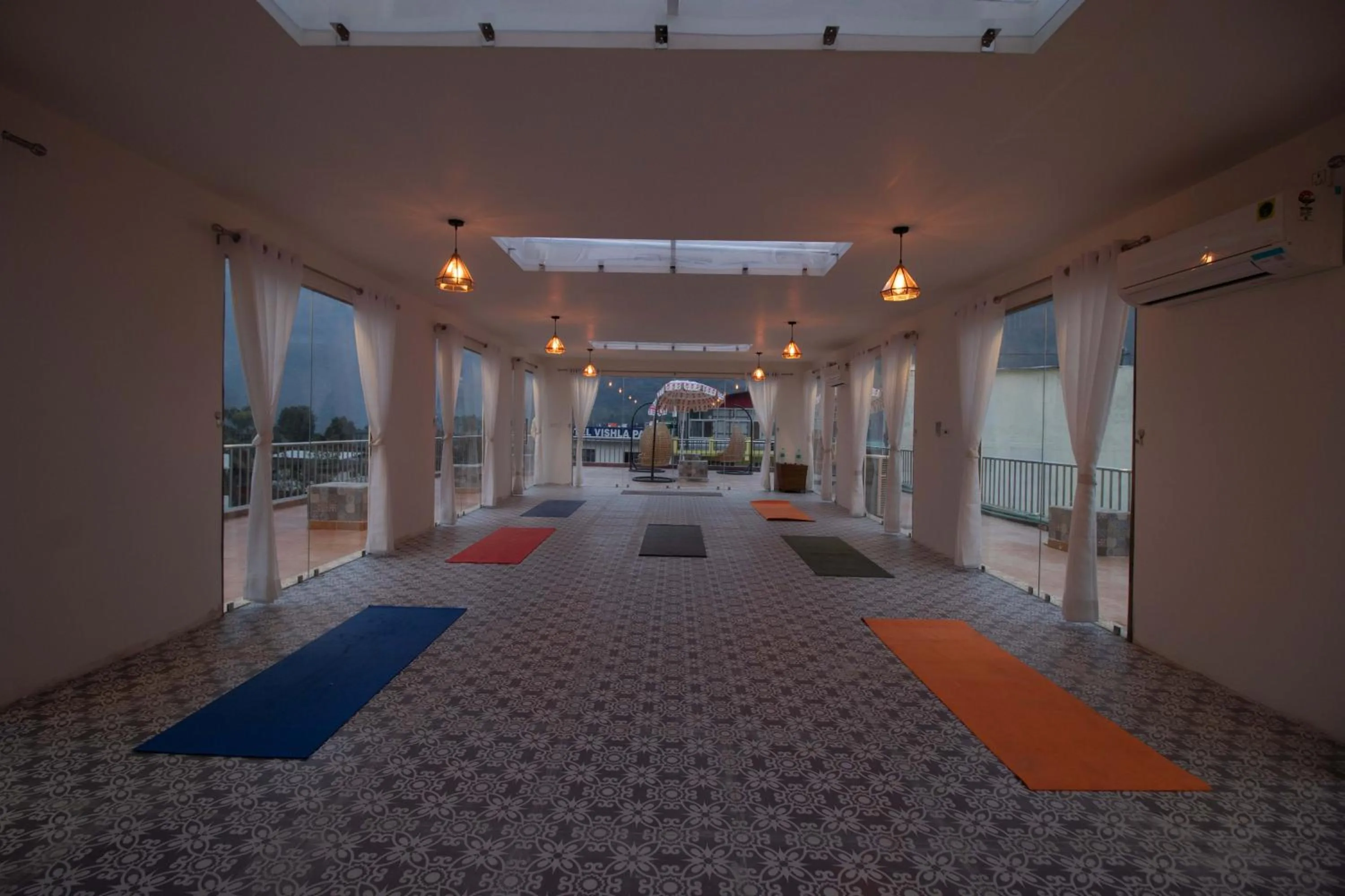 Entertainment in Maharishi Ayurveda-Boutique Wellness Retreat