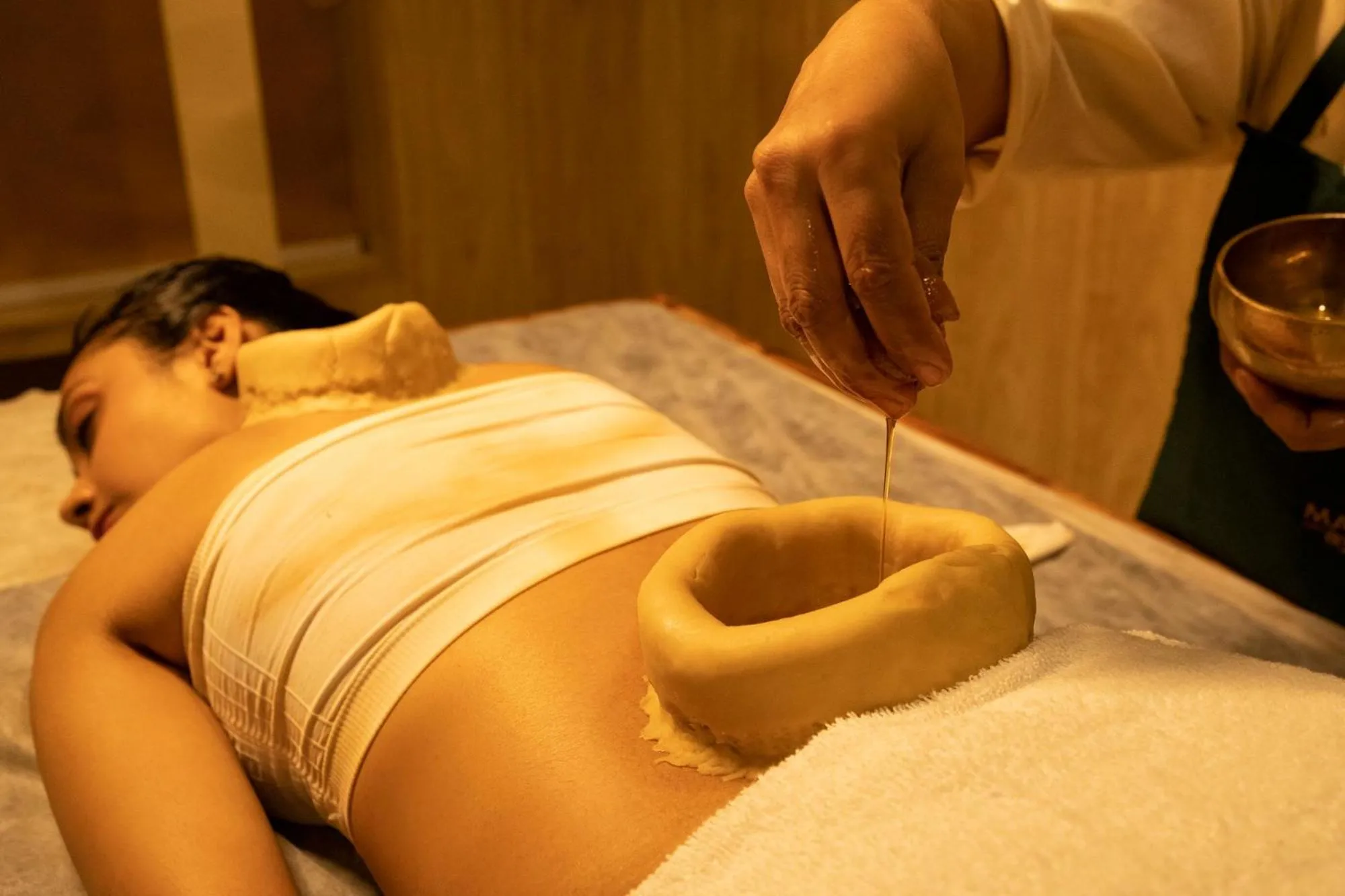 Spa and wellness centre/facilities in Maharishi Ayurveda-Boutique Wellness Retreat
