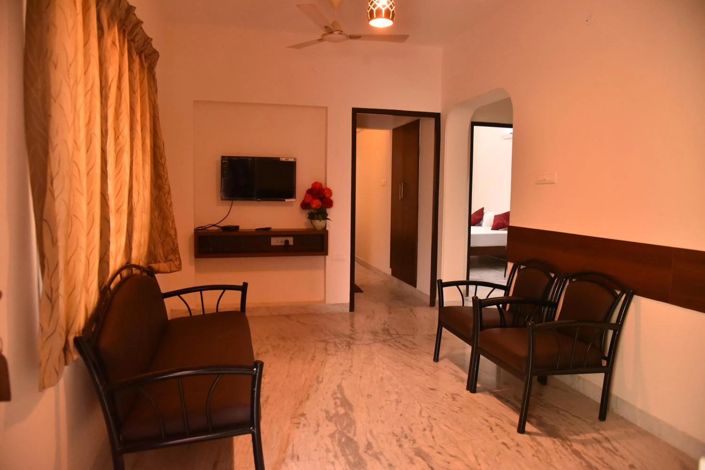 Living room in Home Stay @ Kommiya Inn