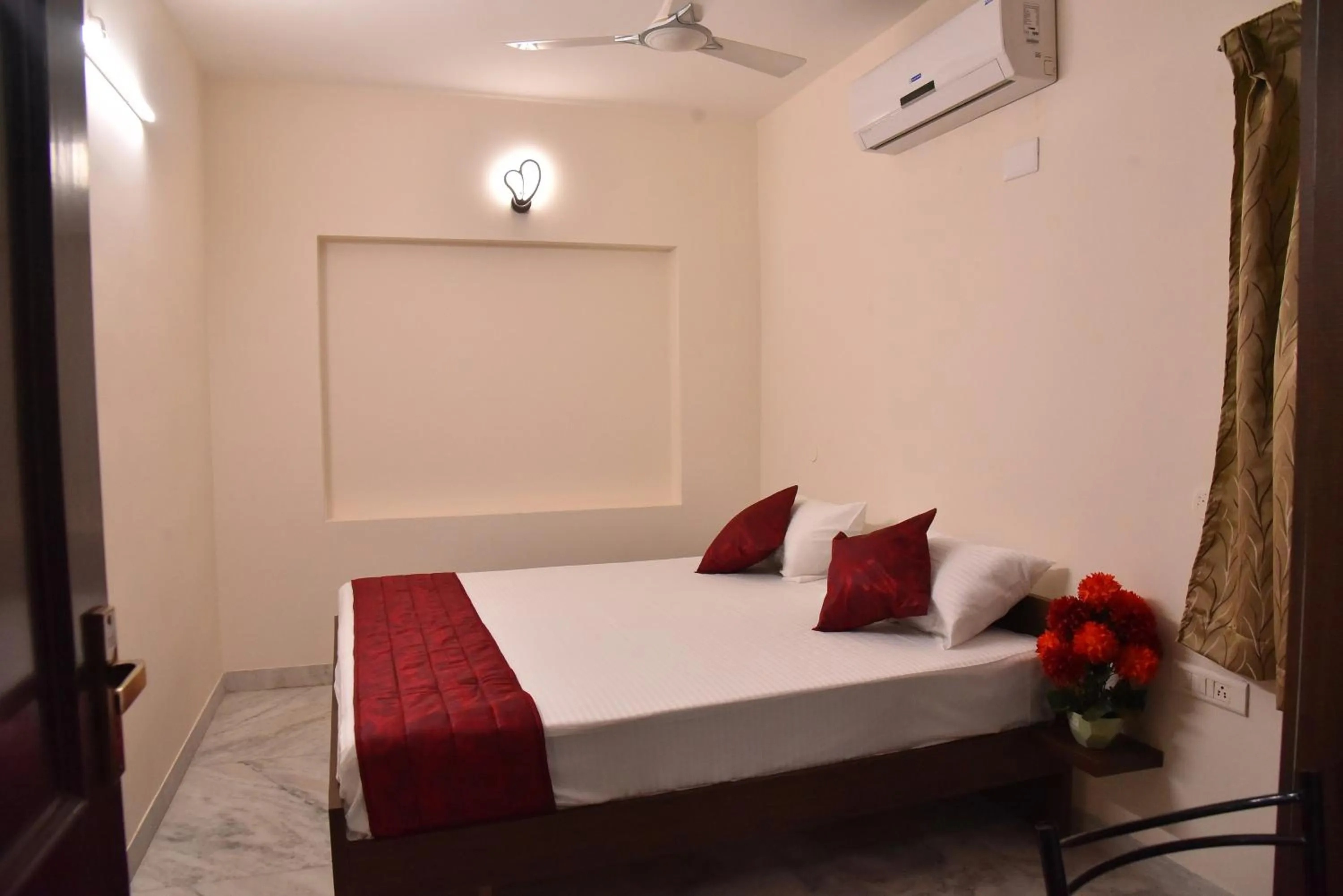 Bed in Home Stay @ Kommiya Inn