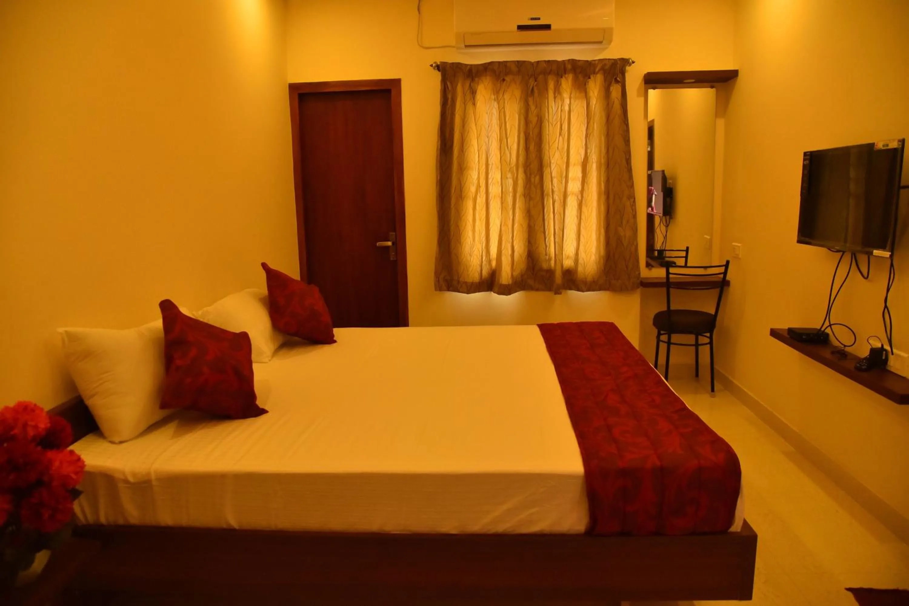 Bed in Home Stay @ Kommiya Inn