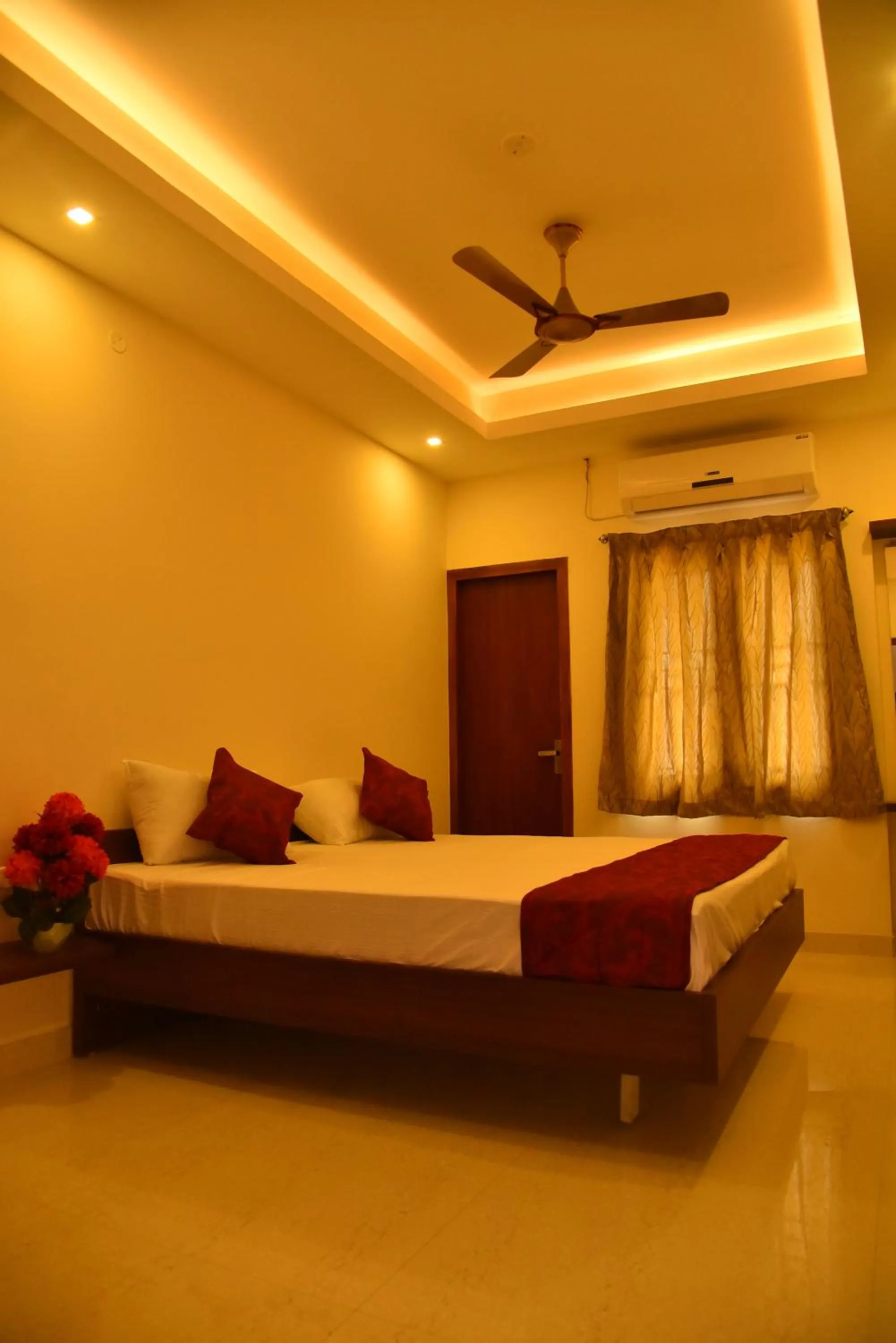 Bed in Home Stay @ Kommiya Inn